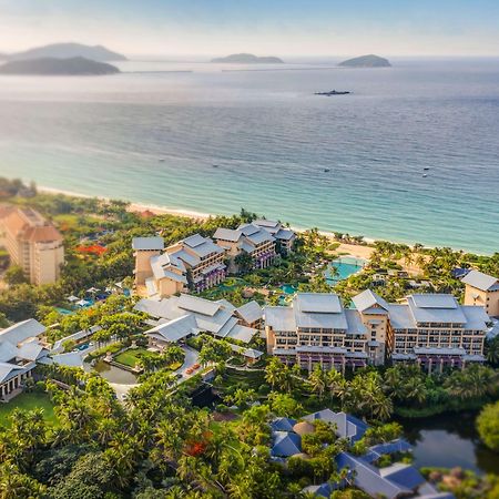 Hilton Sanya Yalong Bay Resort & Spa Εξωτερικό φωτογραφία