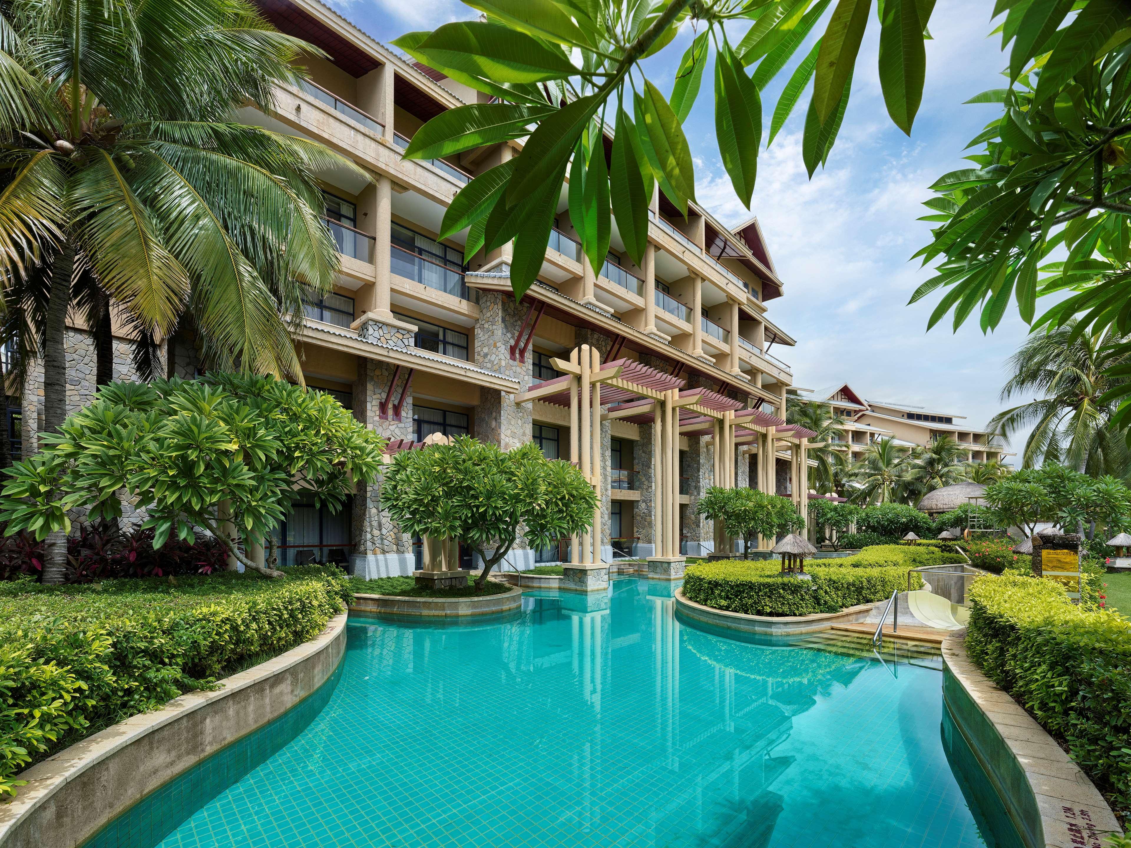 Hilton Sanya Yalong Bay Resort & Spa Εξωτερικό φωτογραφία