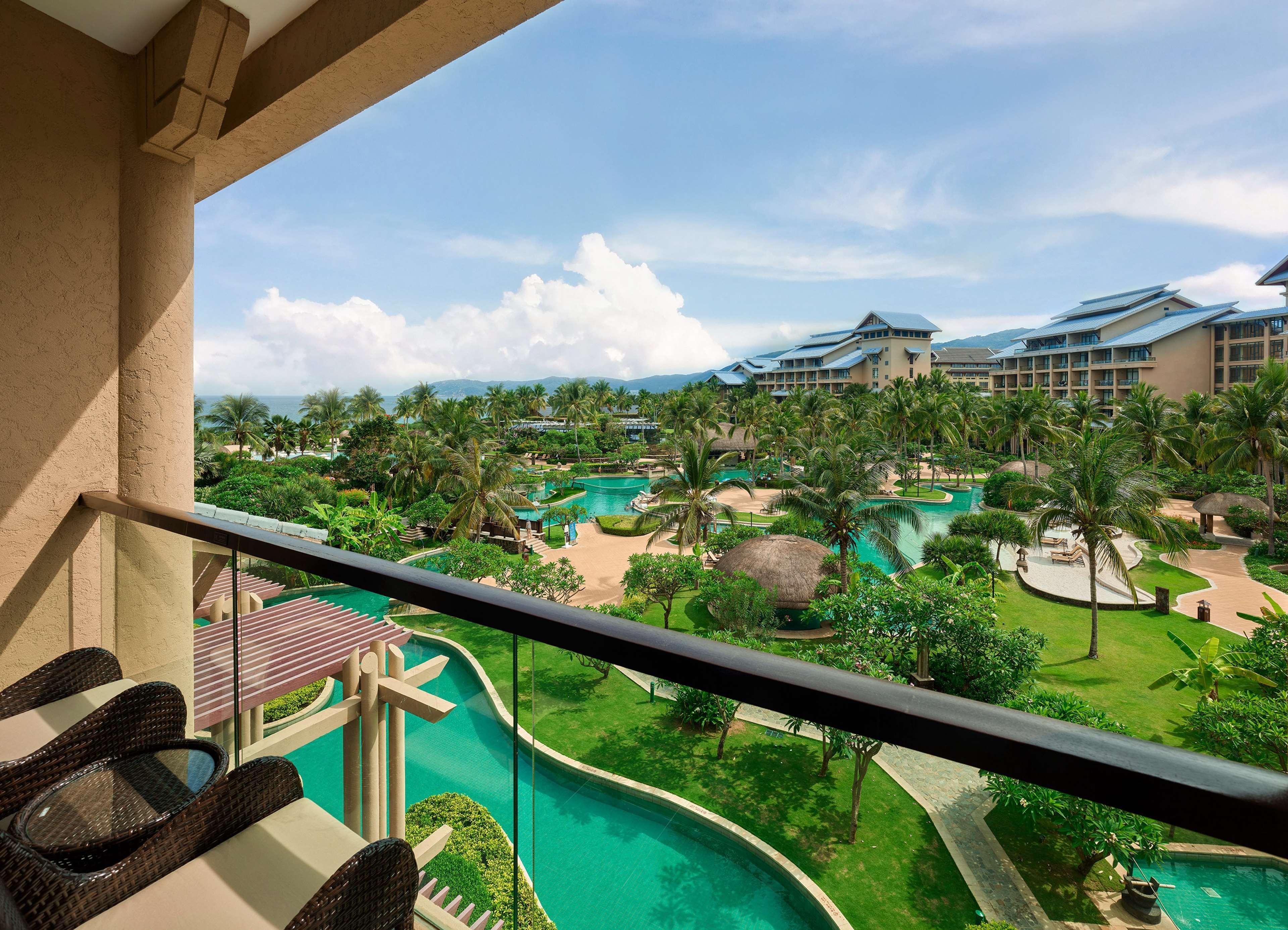 Hilton Sanya Yalong Bay Resort & Spa Εξωτερικό φωτογραφία