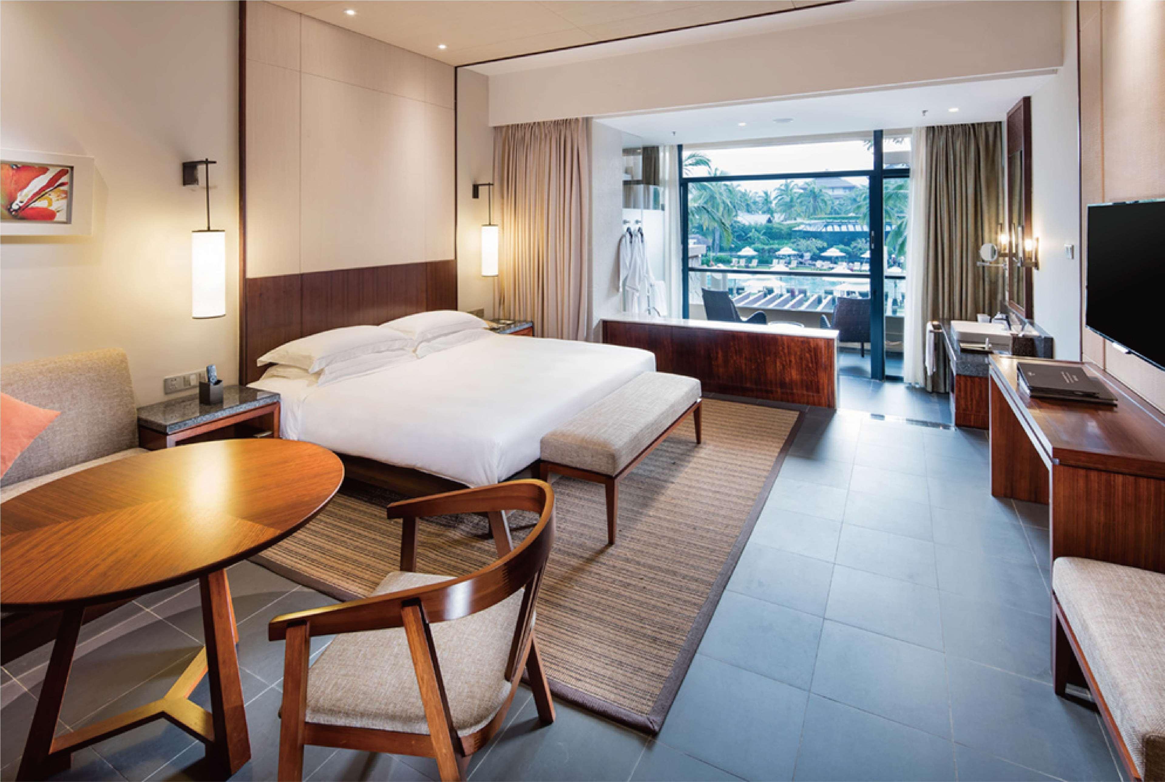 Hilton Sanya Yalong Bay Resort & Spa Εξωτερικό φωτογραφία