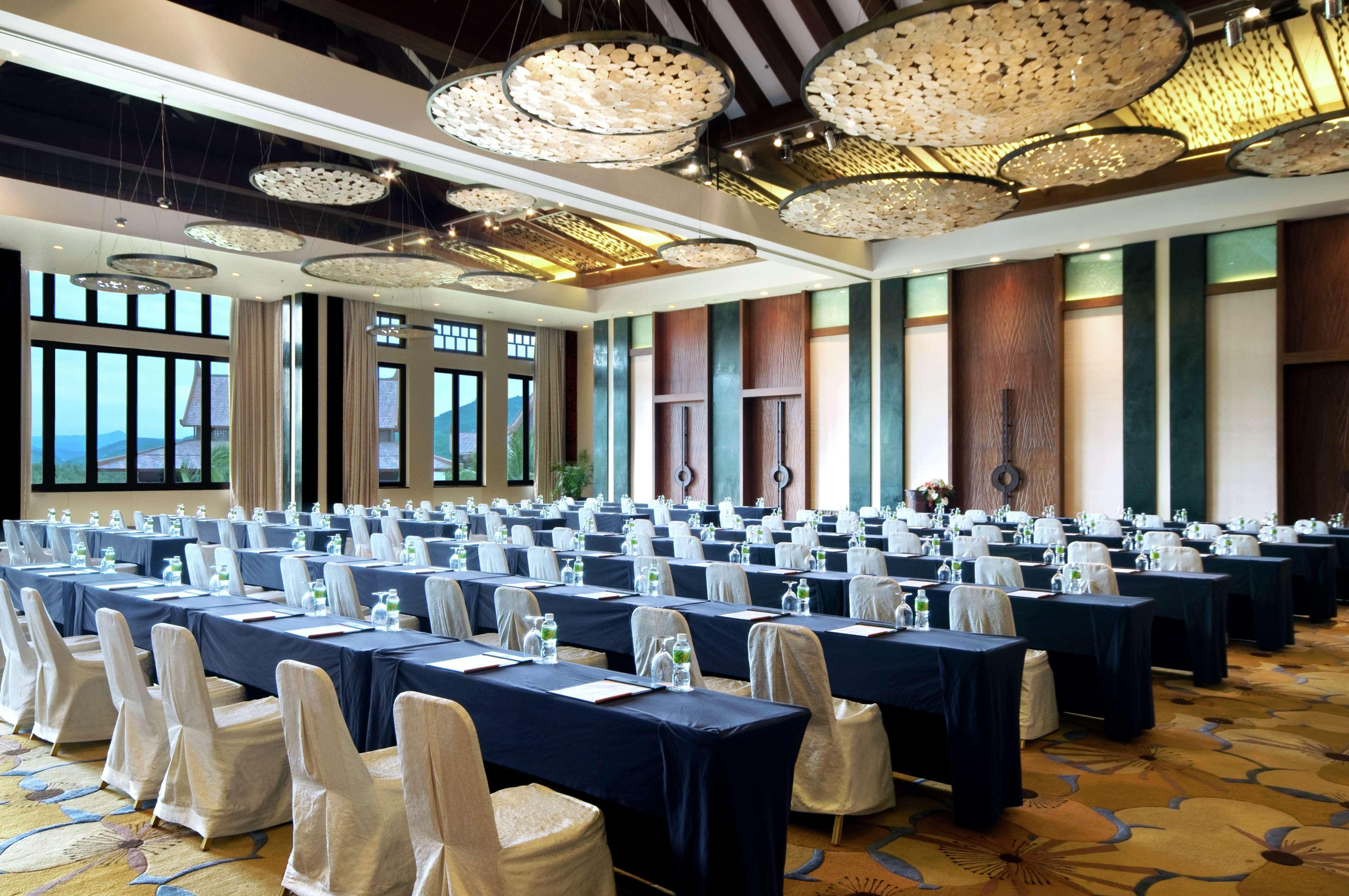 Hilton Sanya Yalong Bay Resort & Spa Ανέσεις φωτογραφία