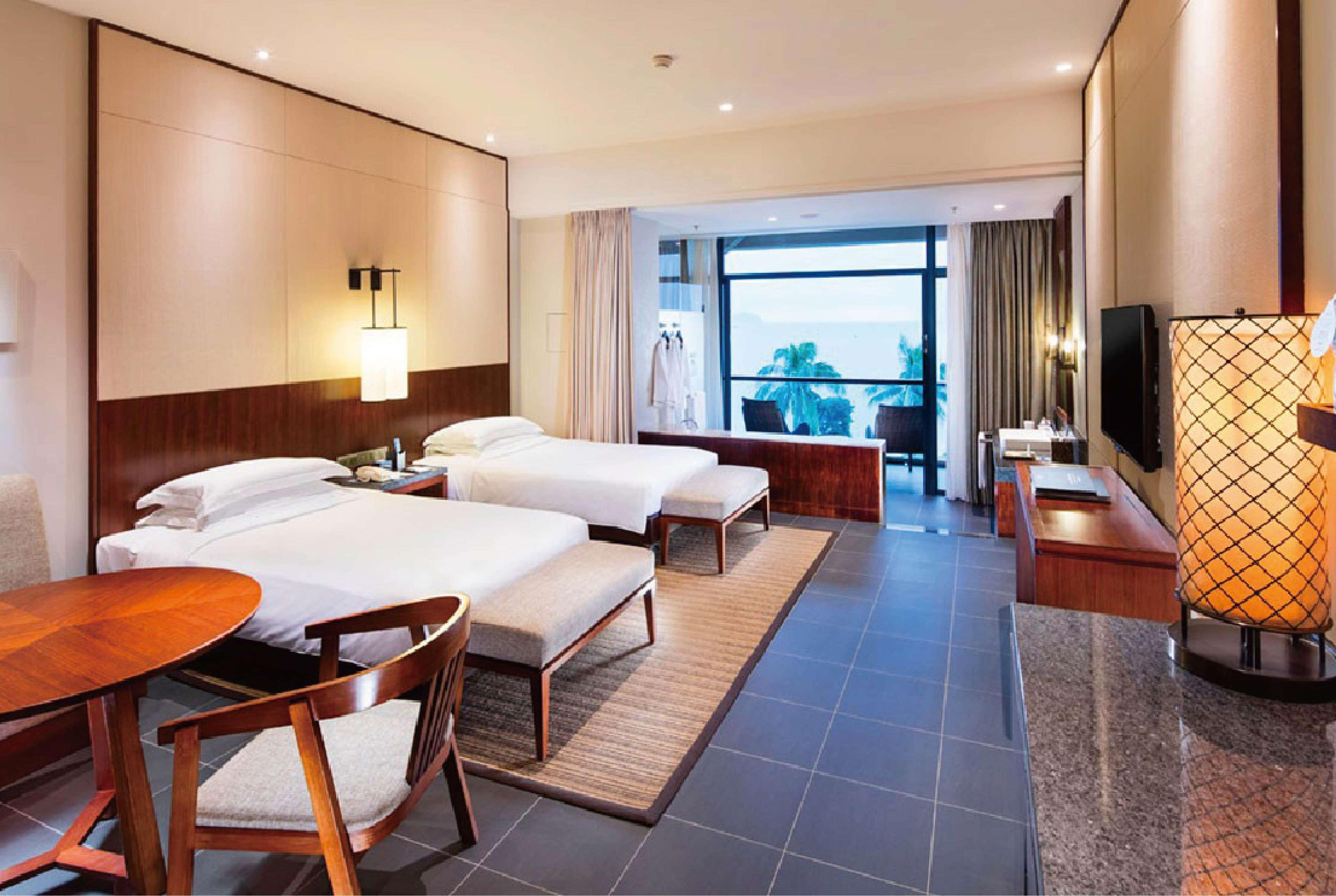 Hilton Sanya Yalong Bay Resort & Spa Εξωτερικό φωτογραφία