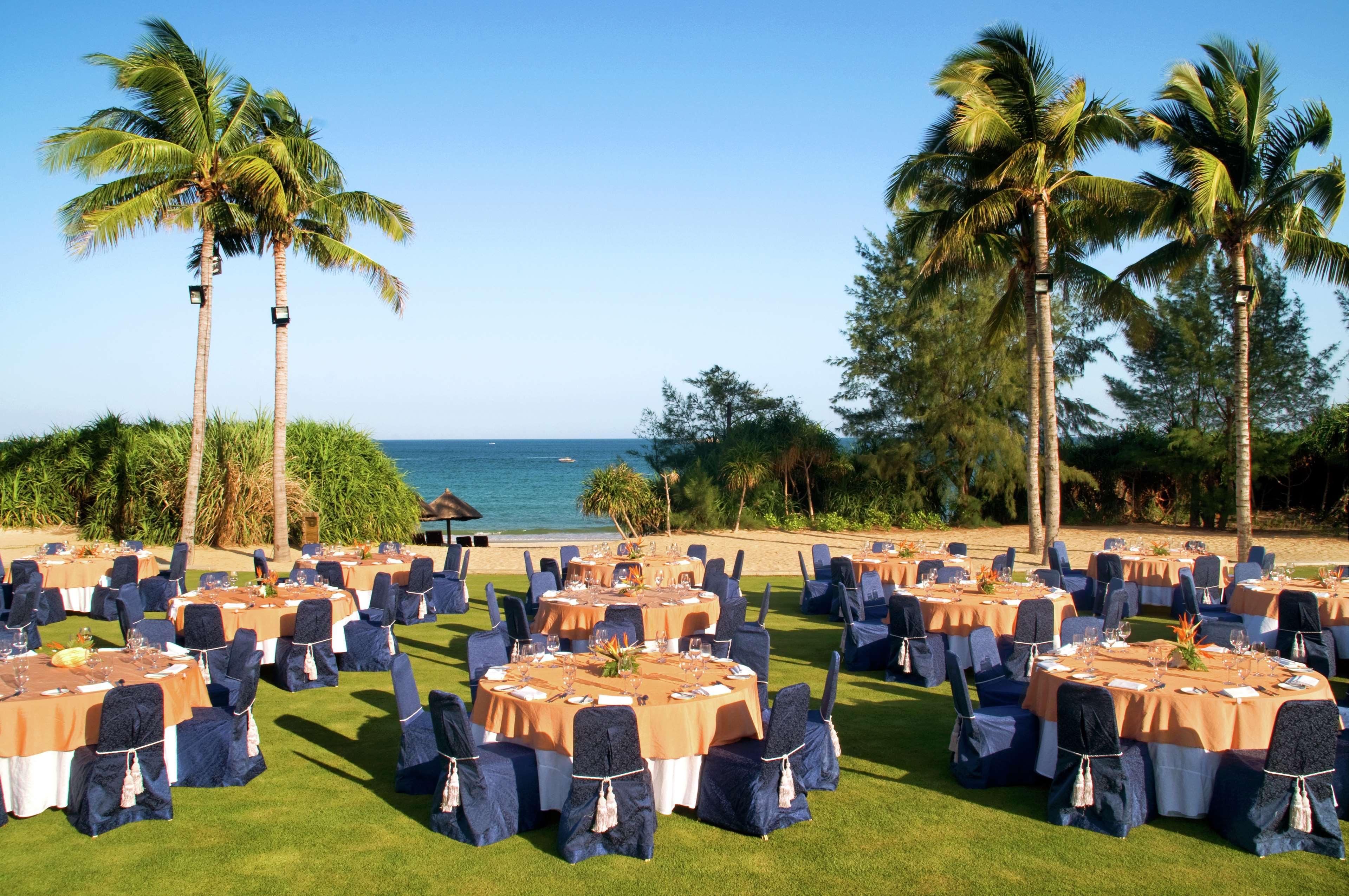 Hilton Sanya Yalong Bay Resort & Spa Ανέσεις φωτογραφία