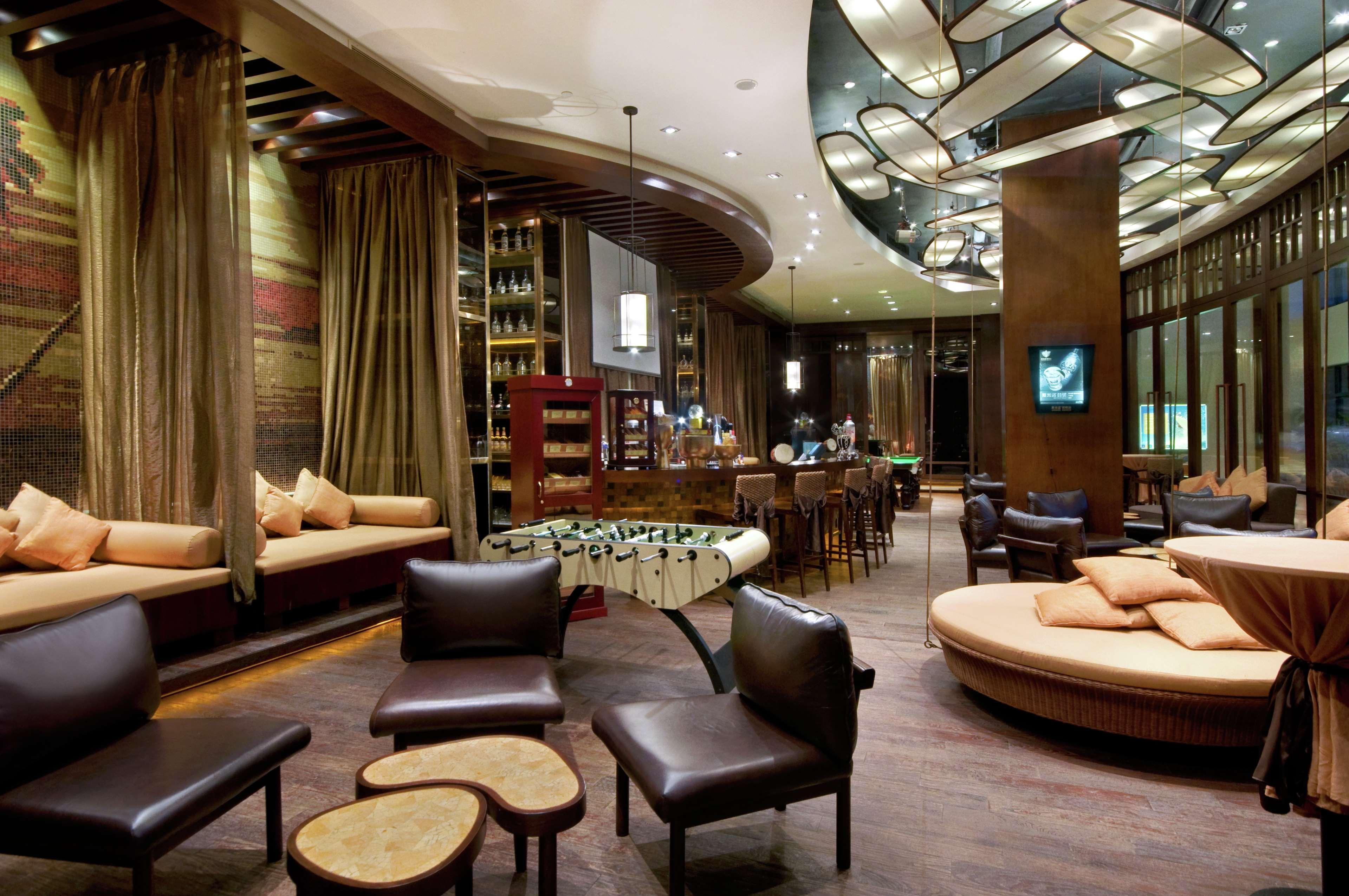 Hilton Sanya Yalong Bay Resort & Spa Εσωτερικό φωτογραφία