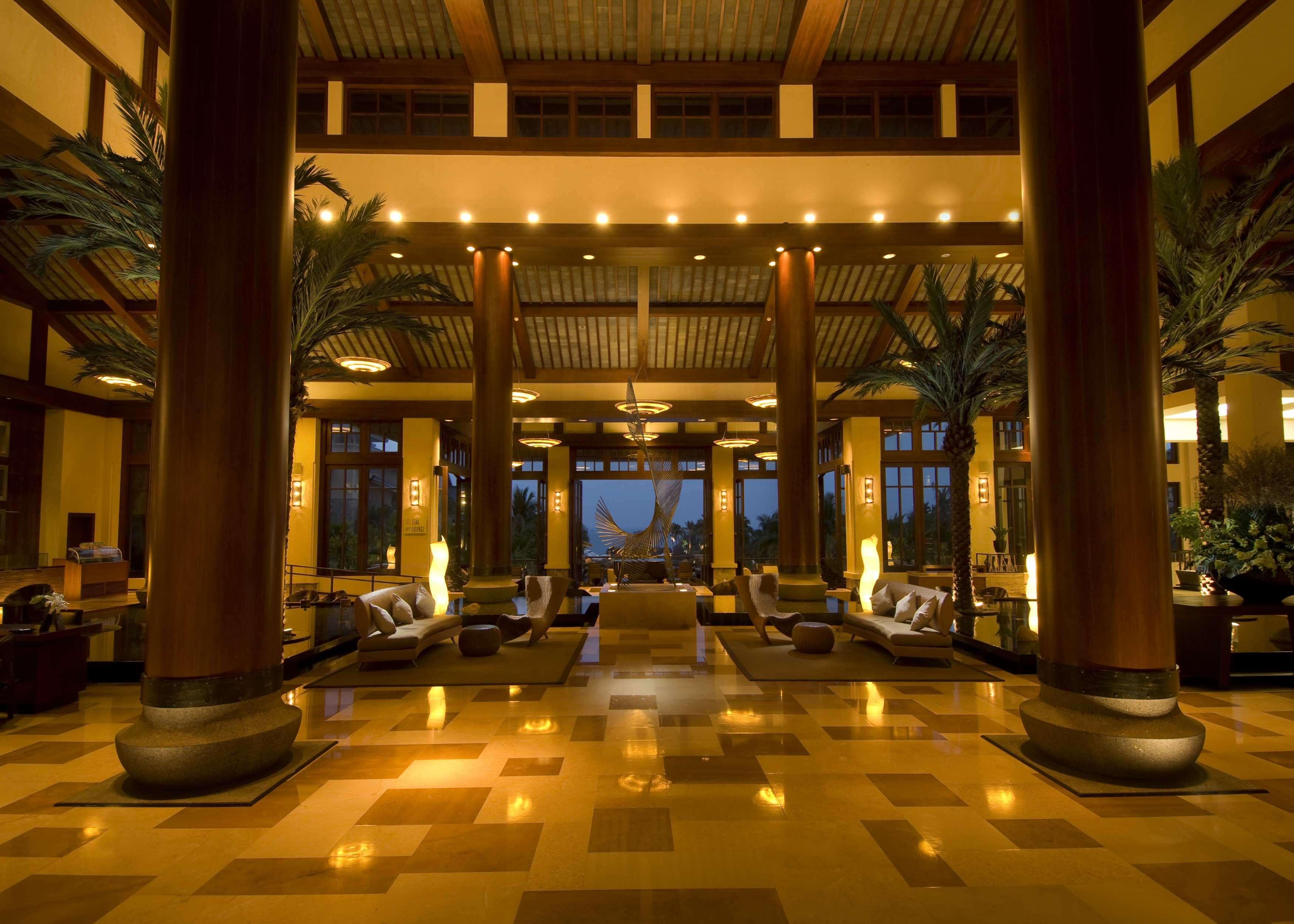 Hilton Sanya Yalong Bay Resort & Spa Εσωτερικό φωτογραφία