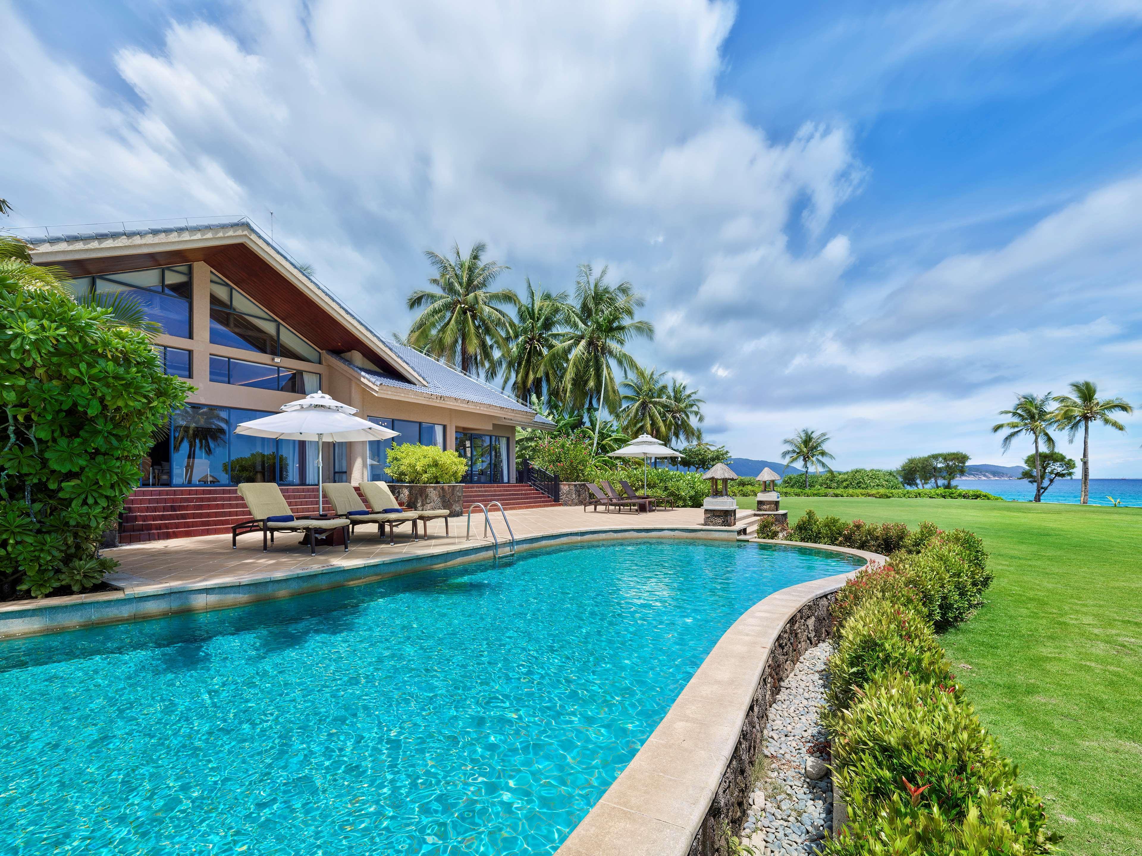 Hilton Sanya Yalong Bay Resort & Spa Εξωτερικό φωτογραφία