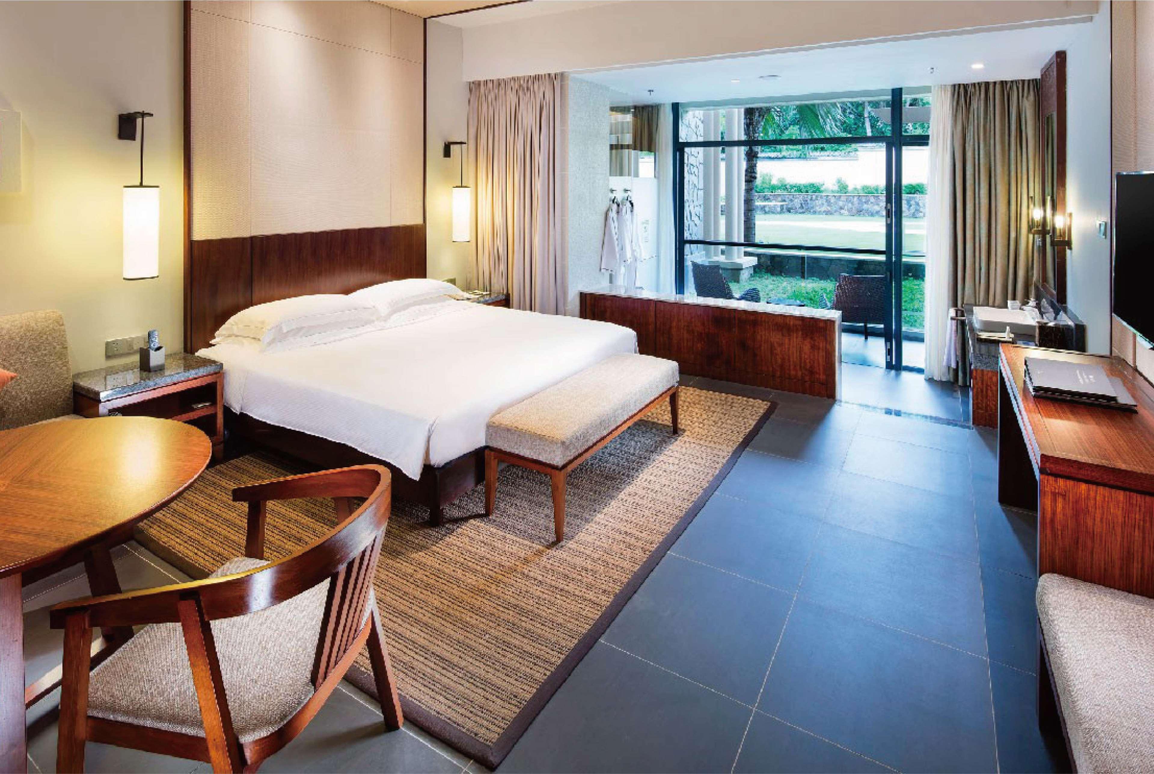 Hilton Sanya Yalong Bay Resort & Spa Εξωτερικό φωτογραφία