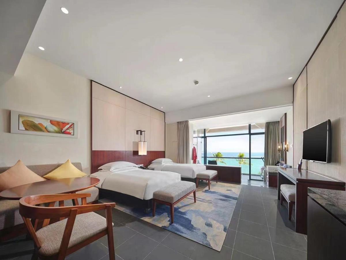 Hilton Sanya Yalong Bay Resort & Spa Εξωτερικό φωτογραφία