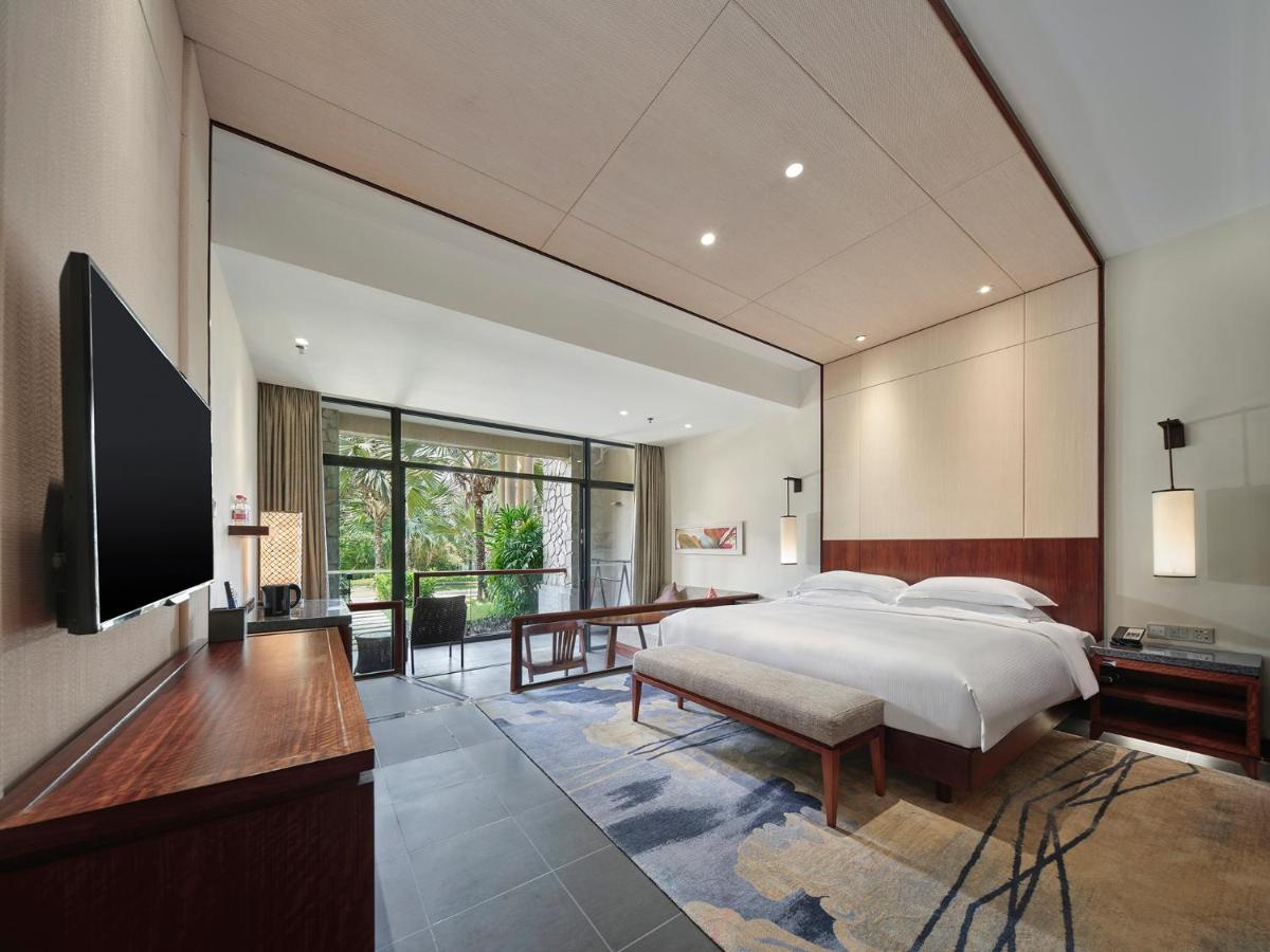 Hilton Sanya Yalong Bay Resort & Spa Εξωτερικό φωτογραφία