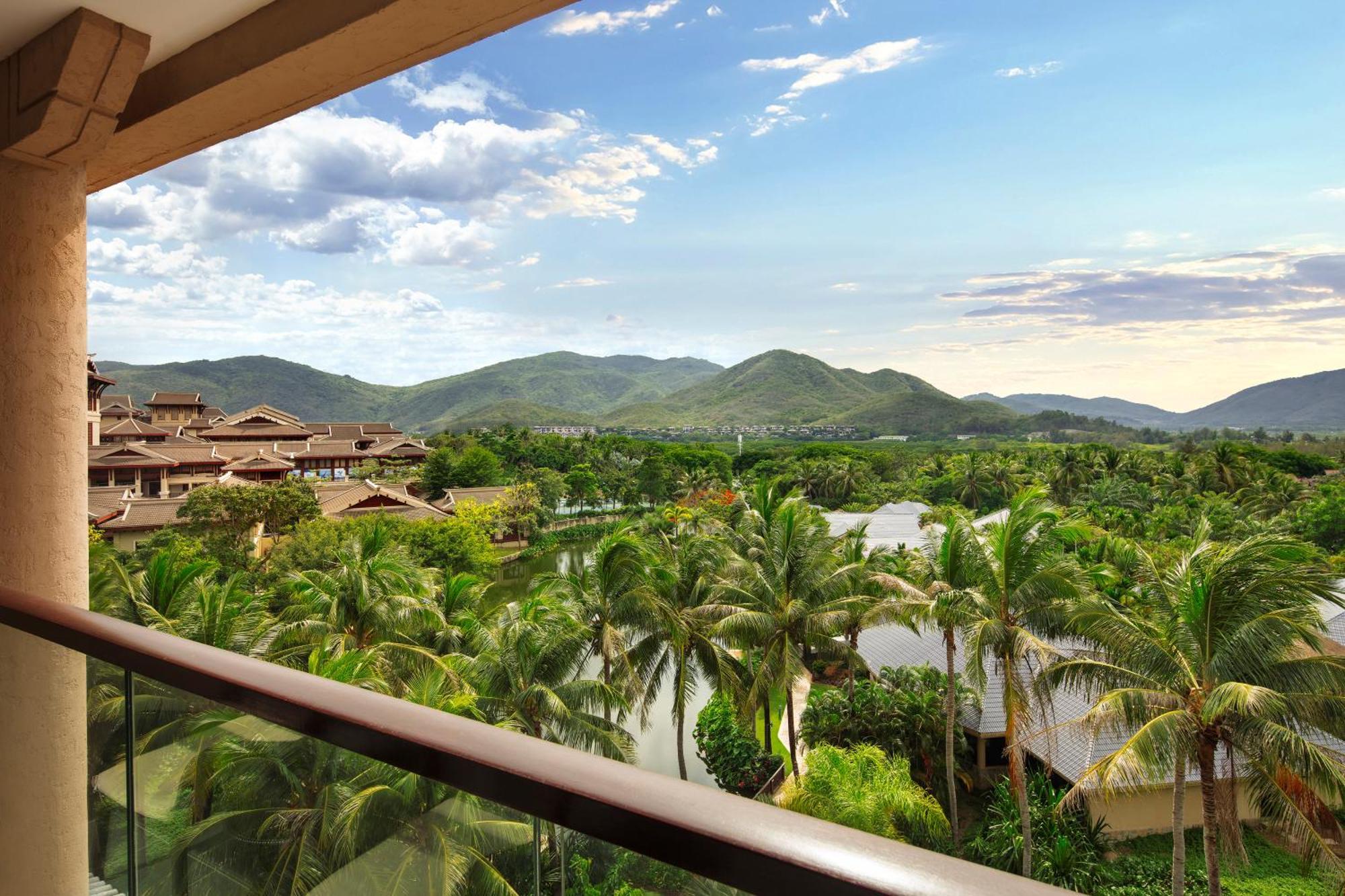 Hilton Sanya Yalong Bay Resort & Spa Εξωτερικό φωτογραφία