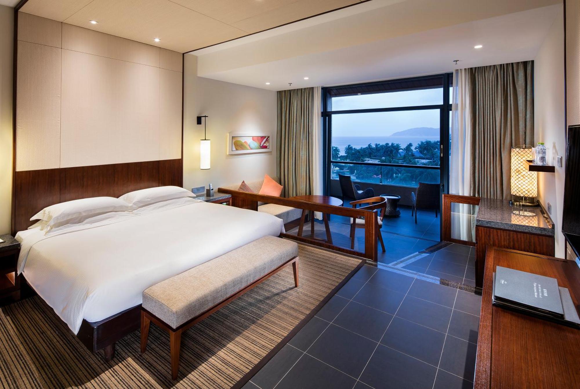 Hilton Sanya Yalong Bay Resort & Spa Εξωτερικό φωτογραφία