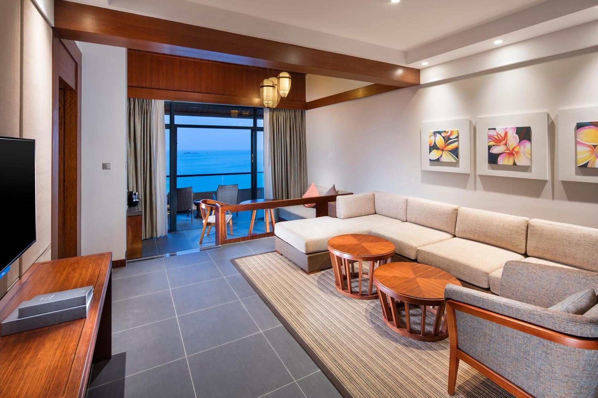 Hilton Sanya Yalong Bay Resort & Spa Εξωτερικό φωτογραφία