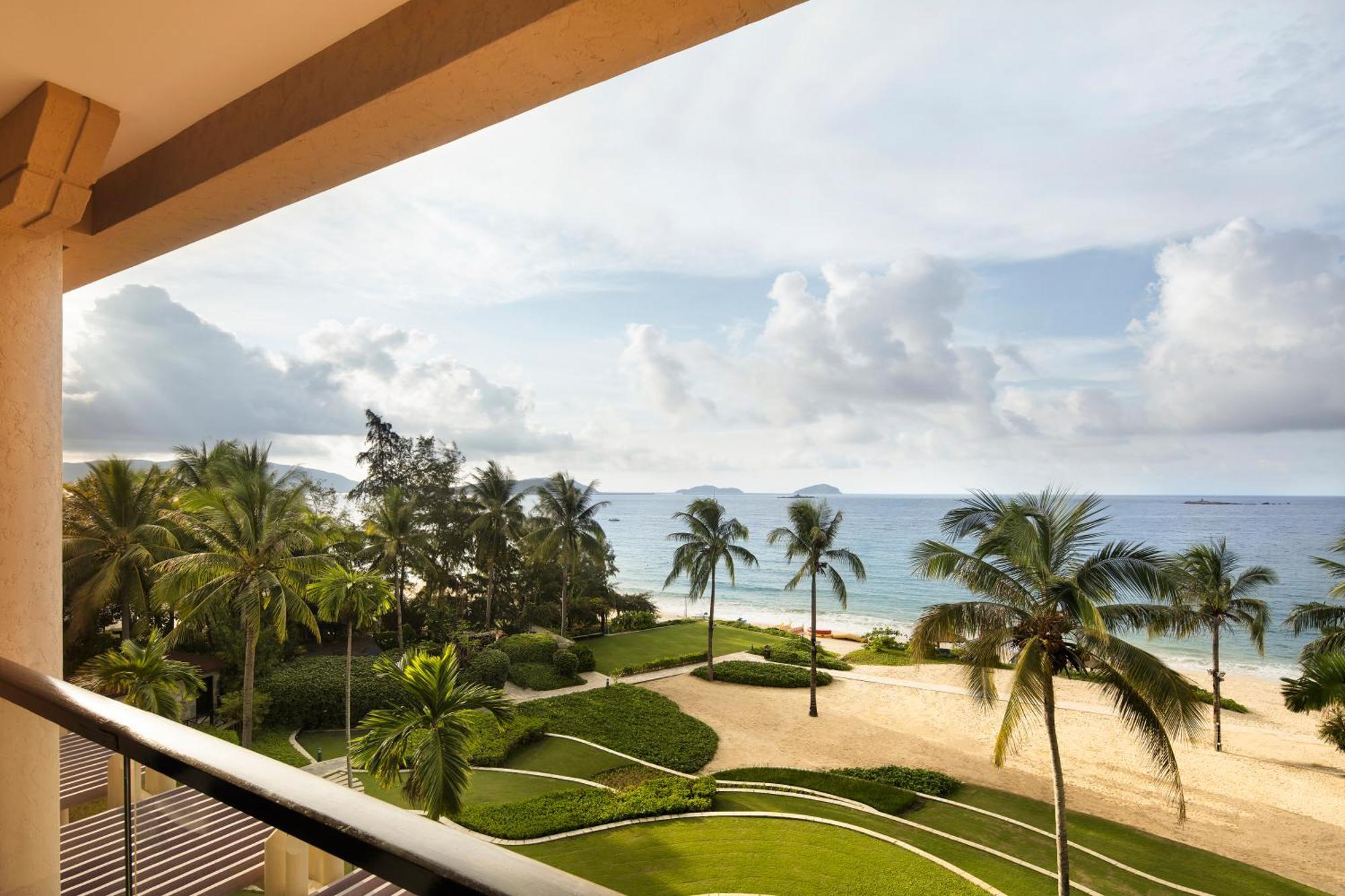 Hilton Sanya Yalong Bay Resort & Spa Εξωτερικό φωτογραφία