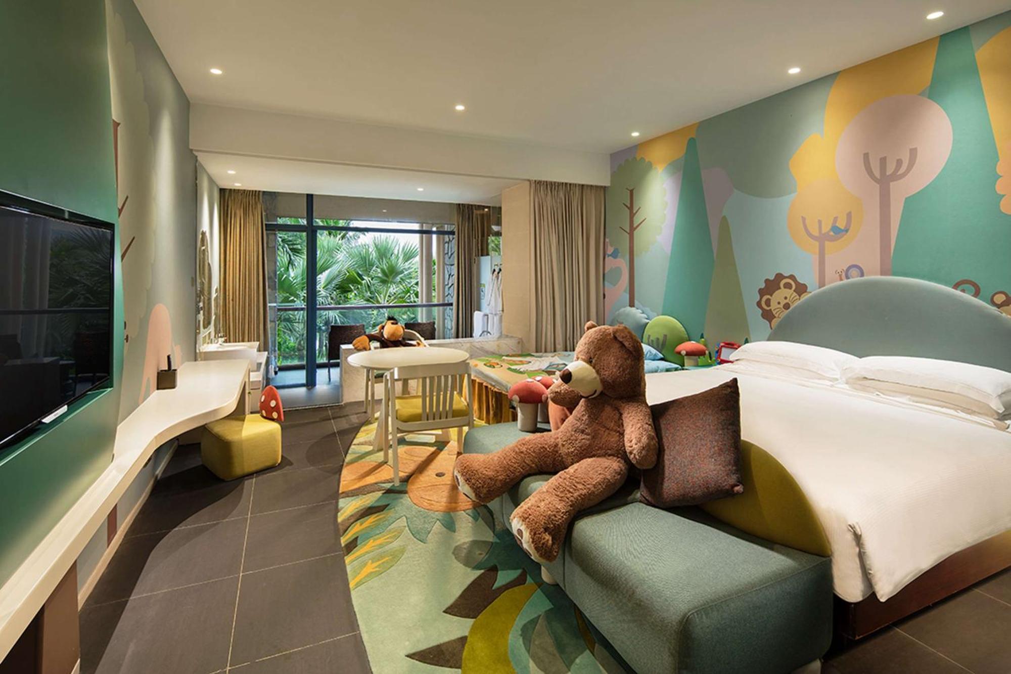 Hilton Sanya Yalong Bay Resort & Spa Εξωτερικό φωτογραφία