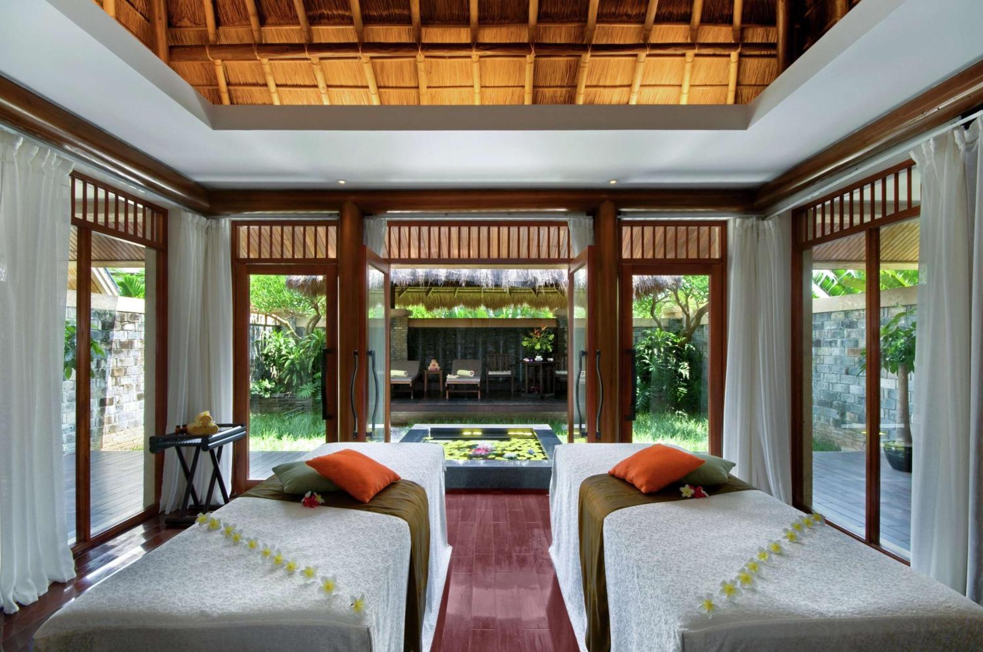 Hilton Sanya Yalong Bay Resort & Spa Εξωτερικό φωτογραφία