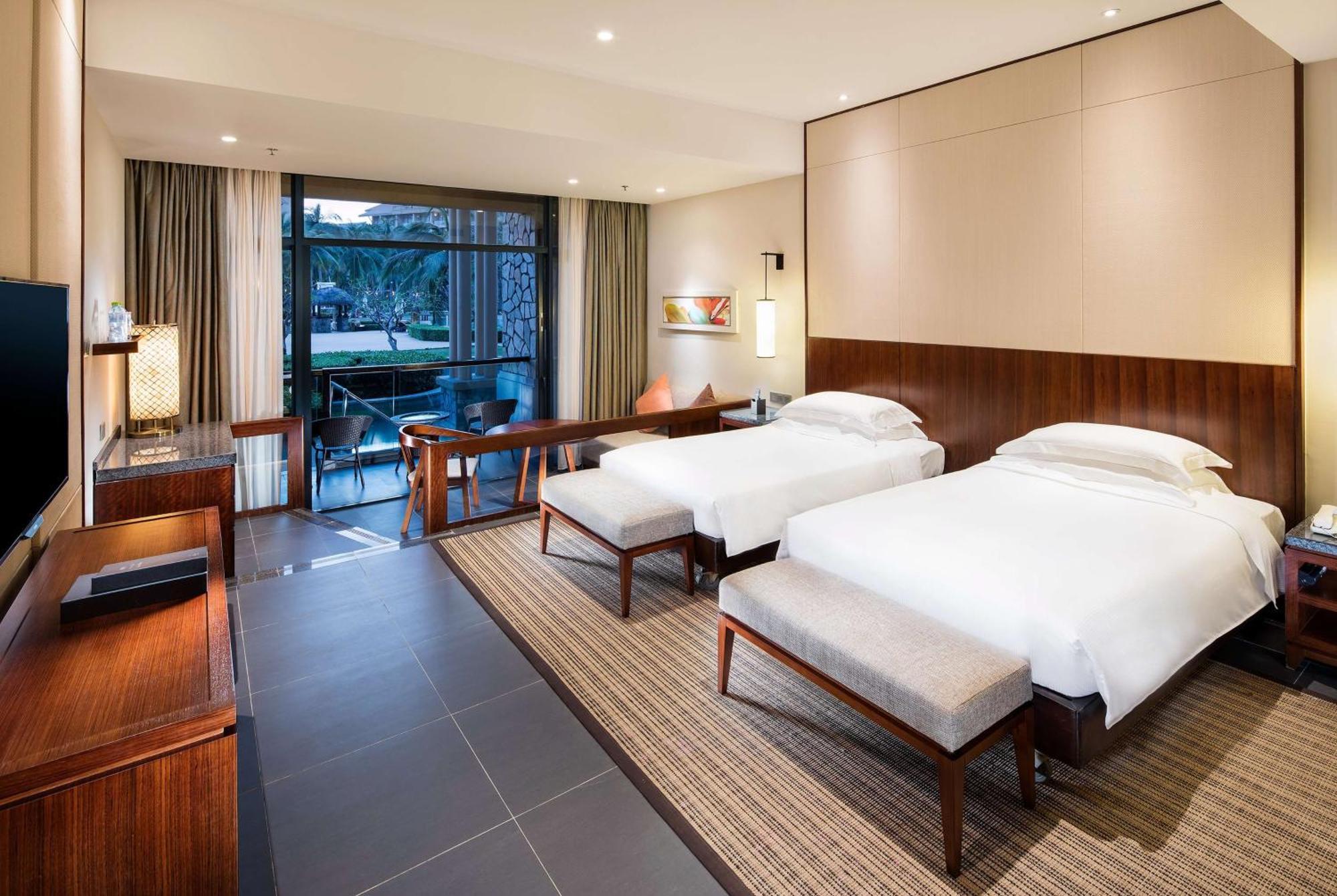 Hilton Sanya Yalong Bay Resort & Spa Εξωτερικό φωτογραφία