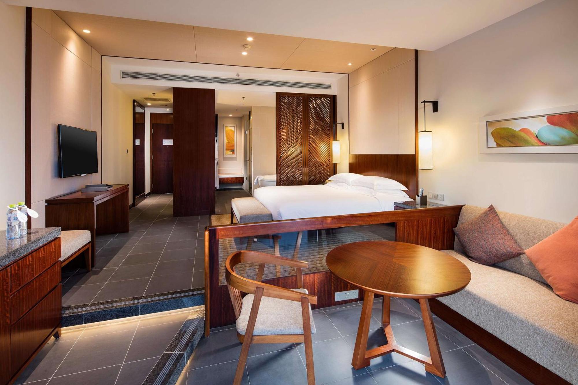Hilton Sanya Yalong Bay Resort & Spa Εξωτερικό φωτογραφία