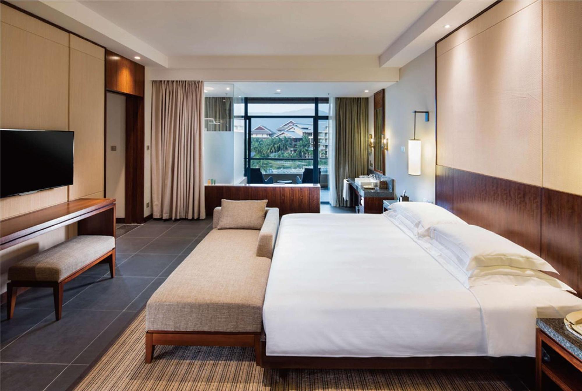 Hilton Sanya Yalong Bay Resort & Spa Εξωτερικό φωτογραφία