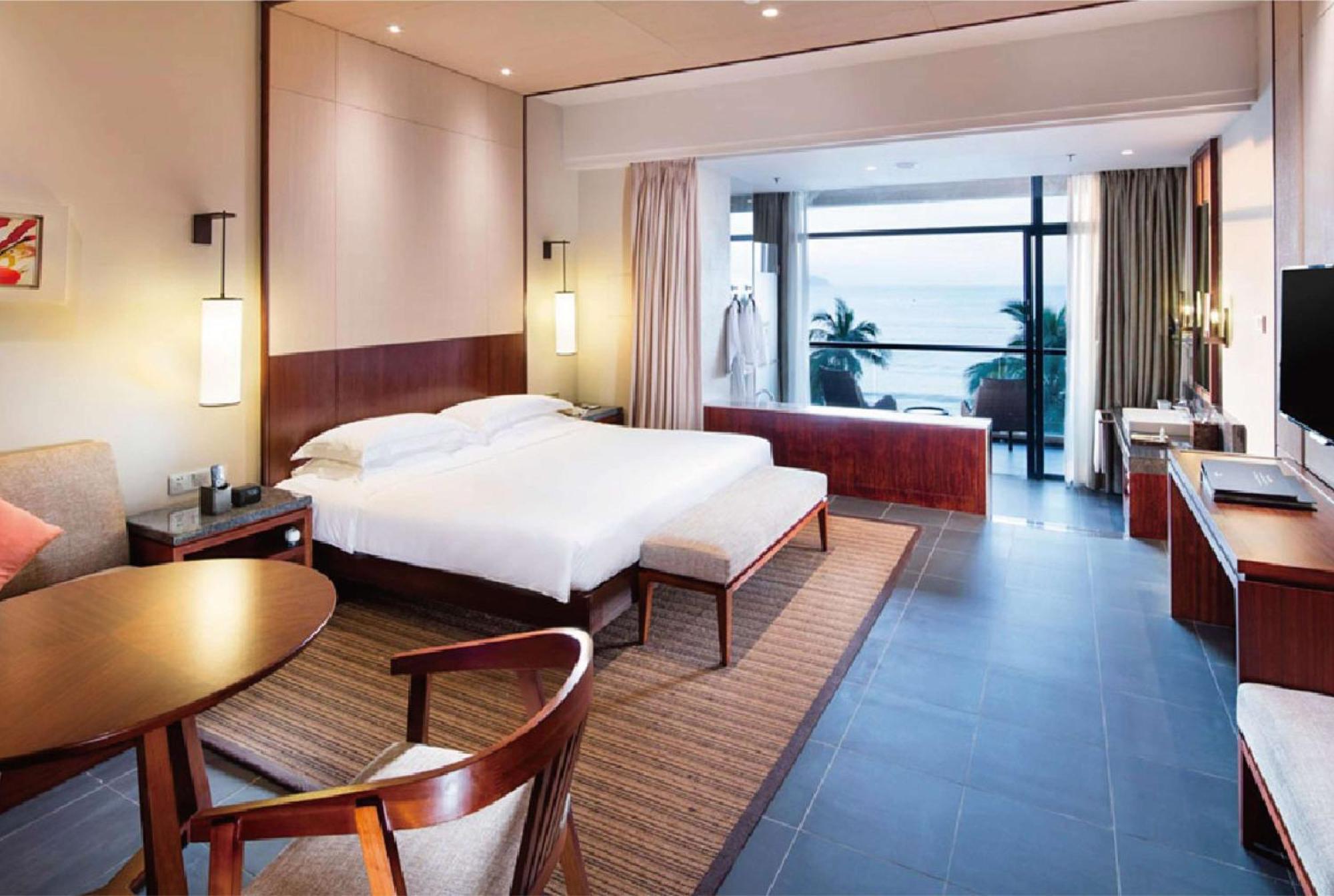 Hilton Sanya Yalong Bay Resort & Spa Εξωτερικό φωτογραφία