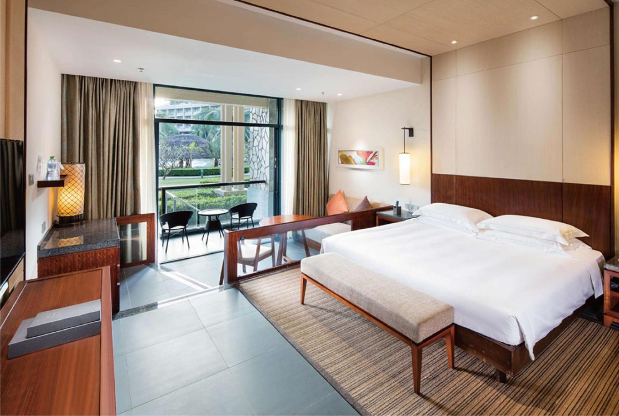 Hilton Sanya Yalong Bay Resort & Spa Εξωτερικό φωτογραφία