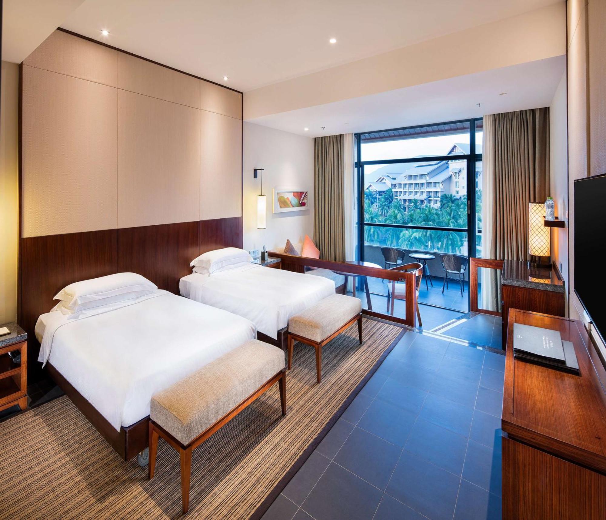 Hilton Sanya Yalong Bay Resort & Spa Εξωτερικό φωτογραφία