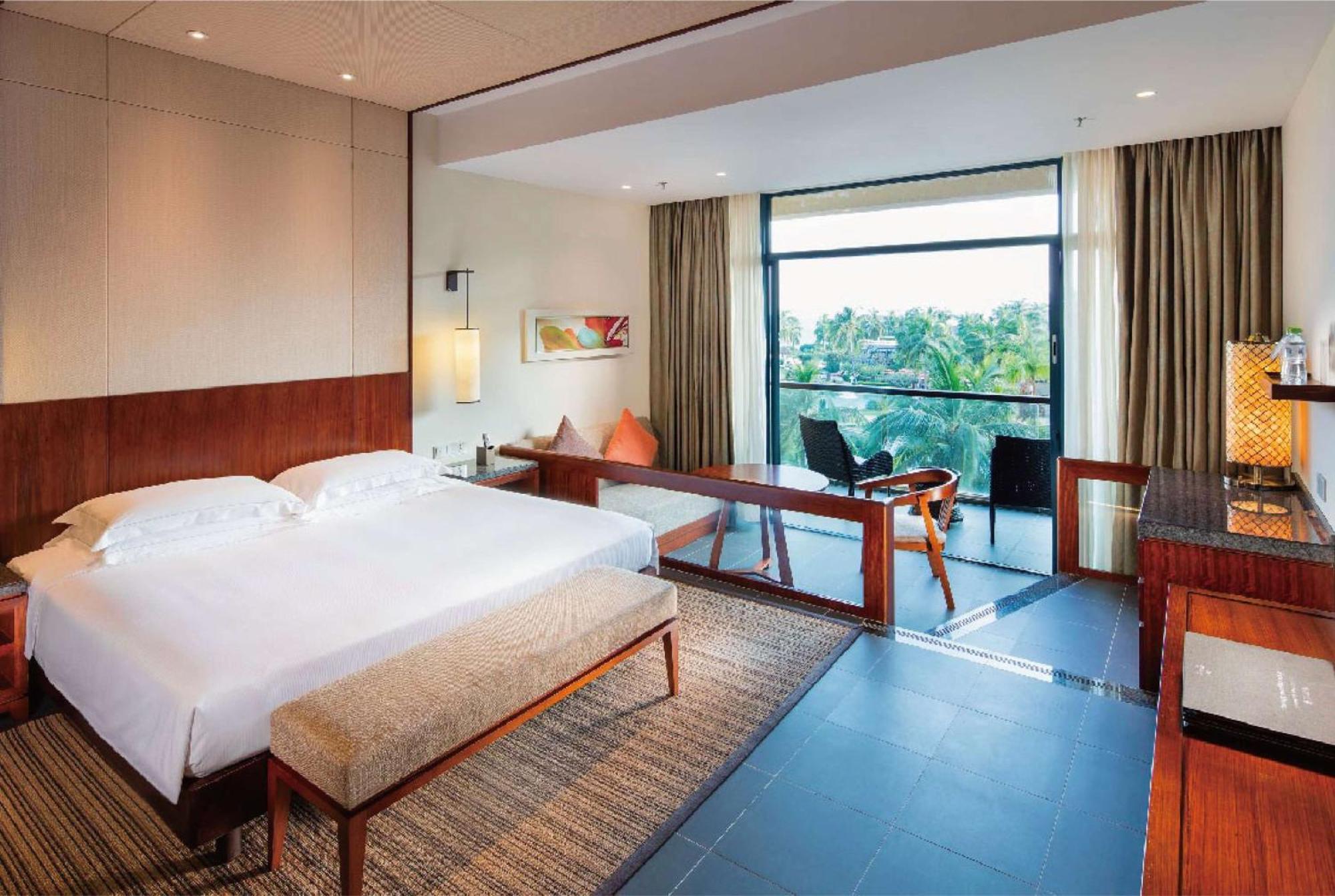 Hilton Sanya Yalong Bay Resort & Spa Εξωτερικό φωτογραφία