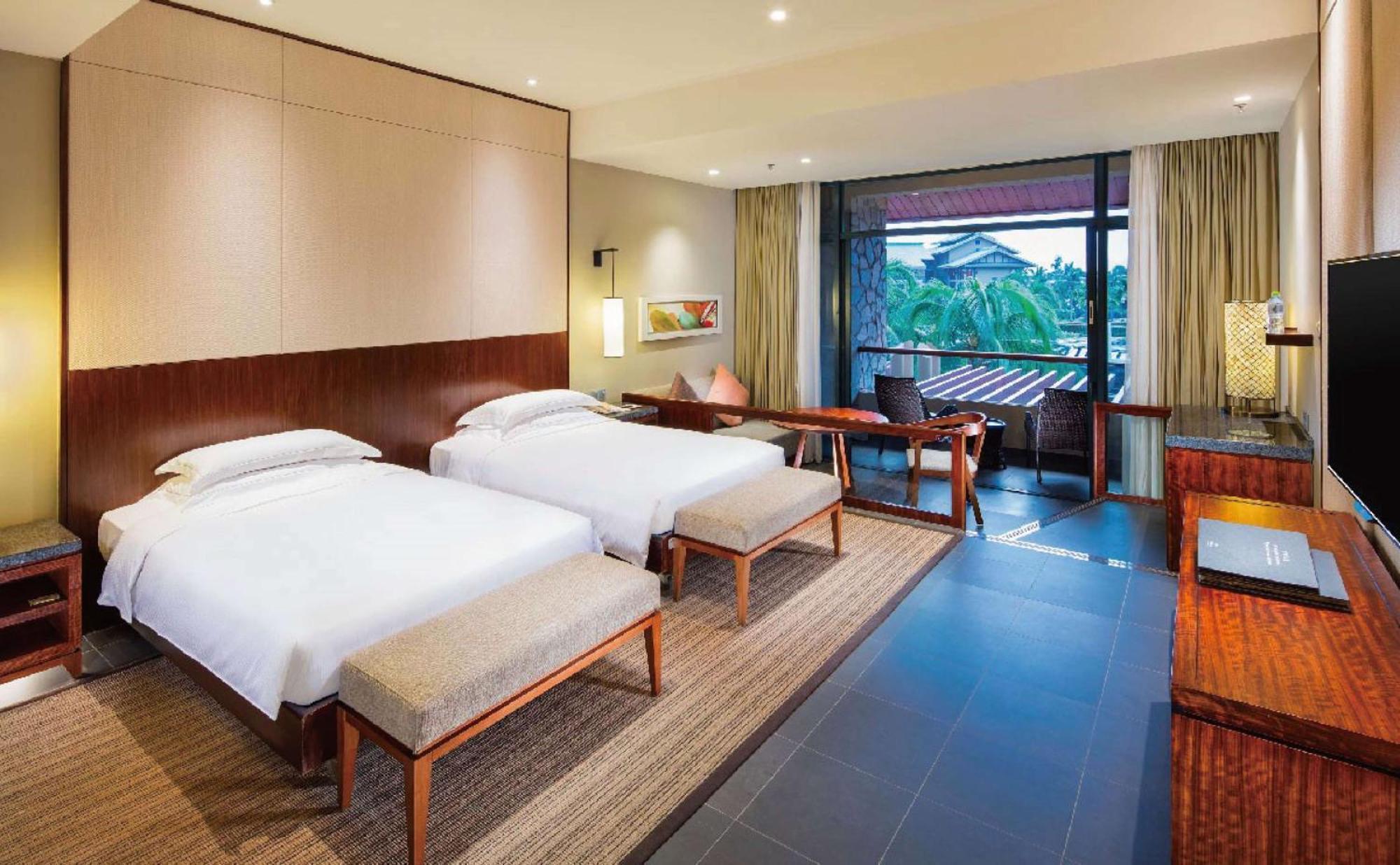 Hilton Sanya Yalong Bay Resort & Spa Εξωτερικό φωτογραφία