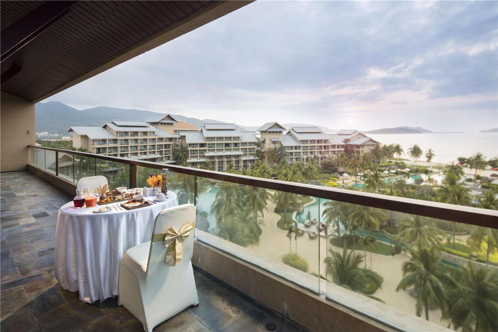 Hilton Sanya Yalong Bay Resort & Spa Εξωτερικό φωτογραφία