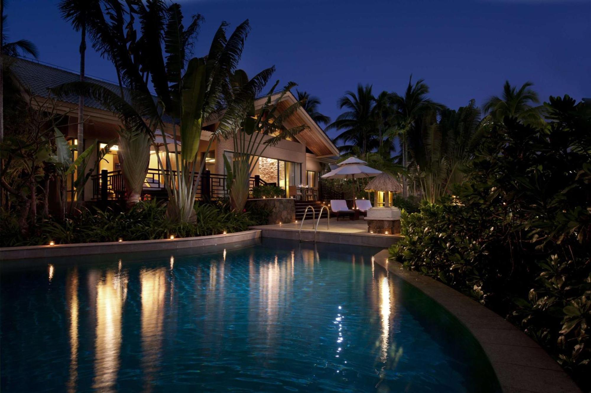 Hilton Sanya Yalong Bay Resort & Spa Εξωτερικό φωτογραφία