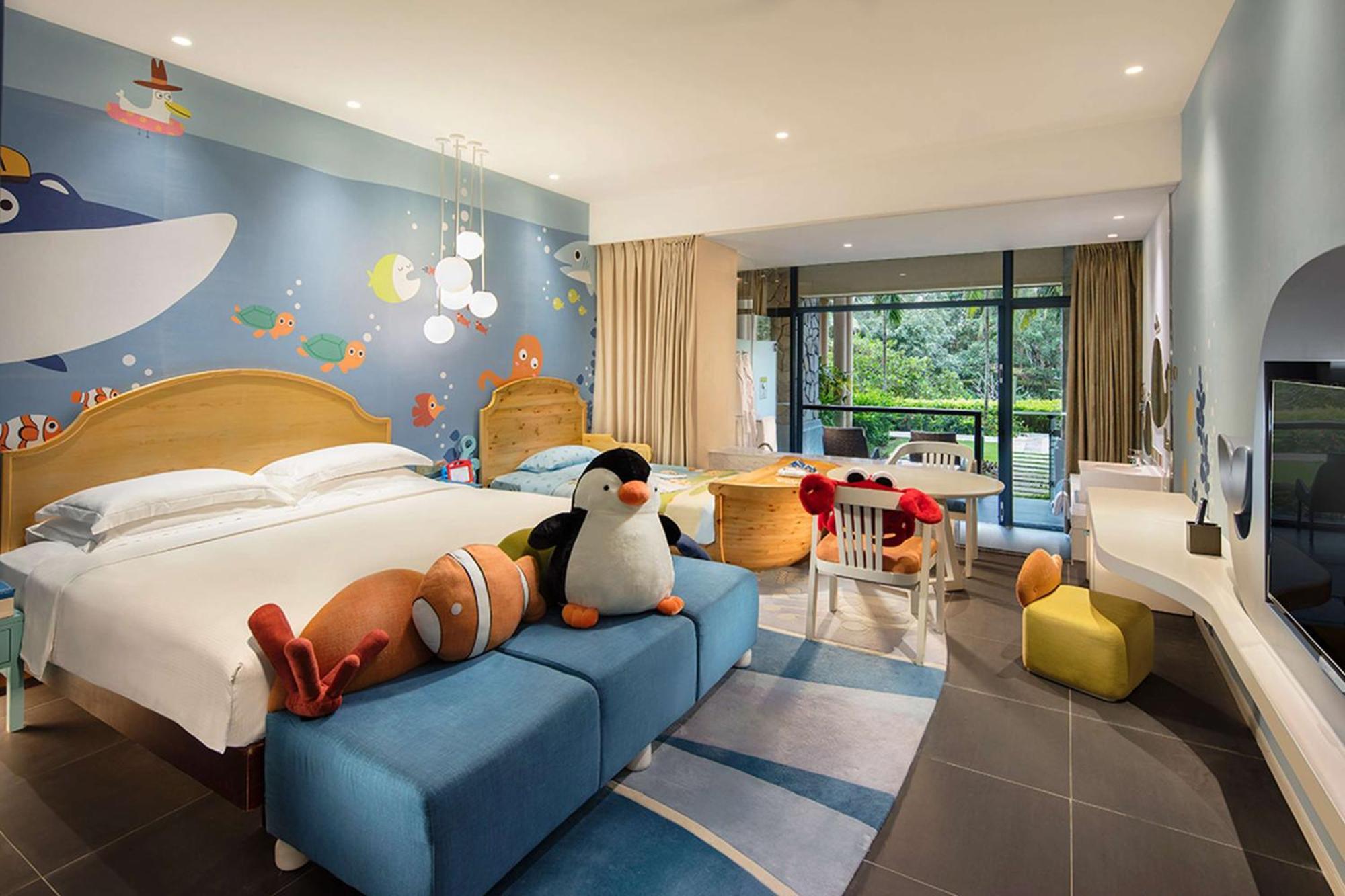 Hilton Sanya Yalong Bay Resort & Spa Εξωτερικό φωτογραφία