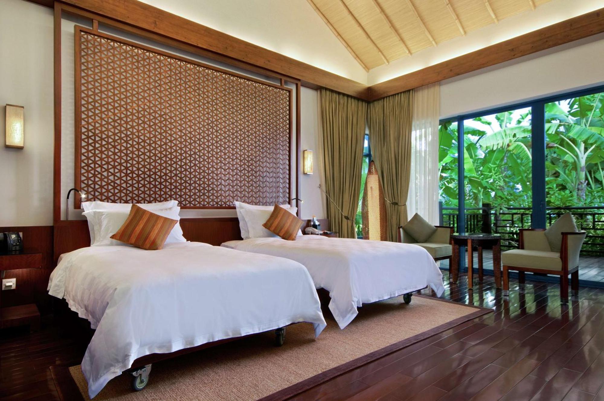 Hilton Sanya Yalong Bay Resort & Spa Εξωτερικό φωτογραφία