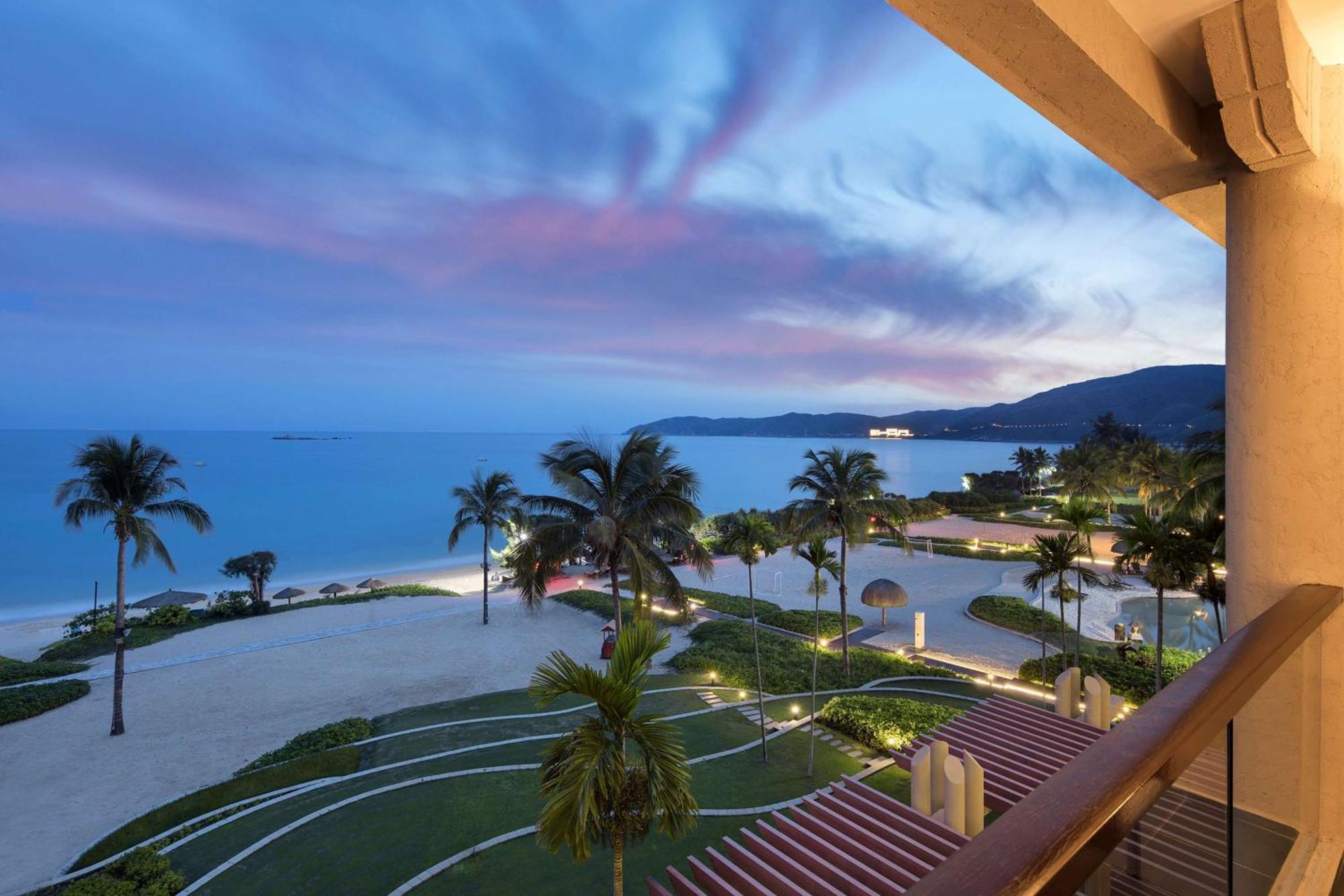 Hilton Sanya Yalong Bay Resort & Spa Εξωτερικό φωτογραφία