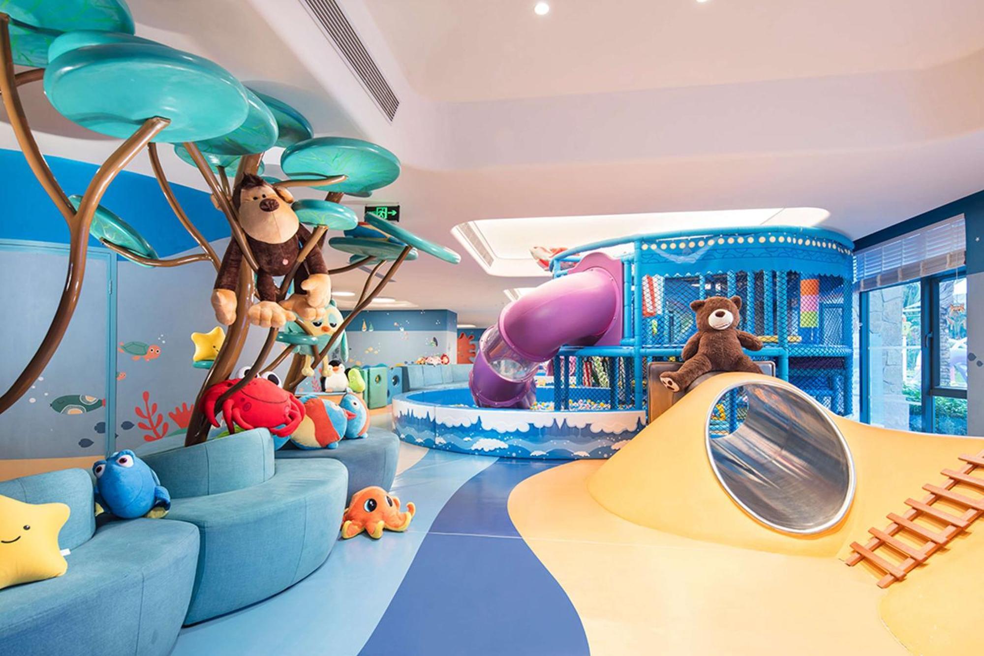 Hilton Sanya Yalong Bay Resort & Spa Εξωτερικό φωτογραφία