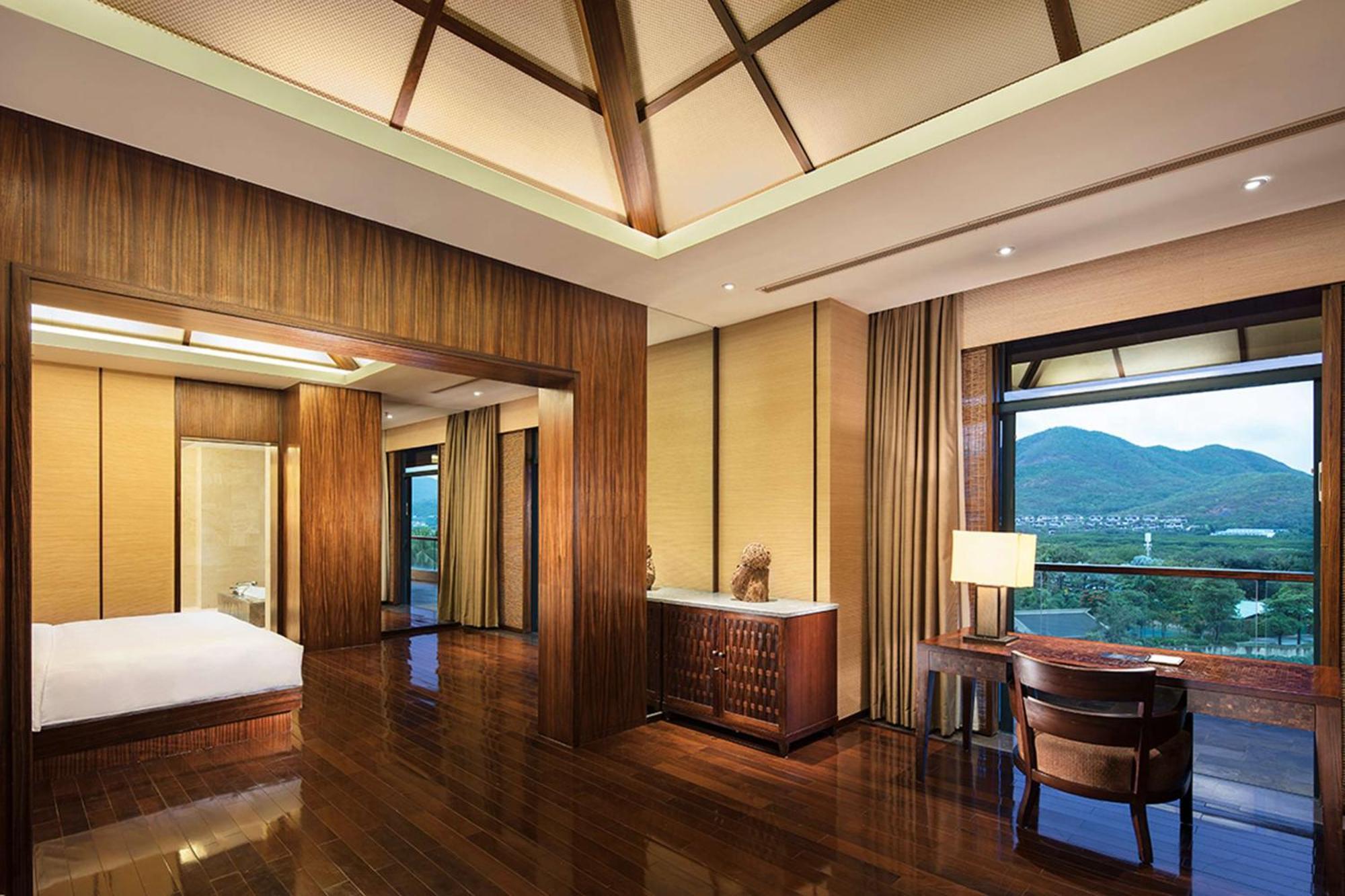Hilton Sanya Yalong Bay Resort & Spa Εξωτερικό φωτογραφία