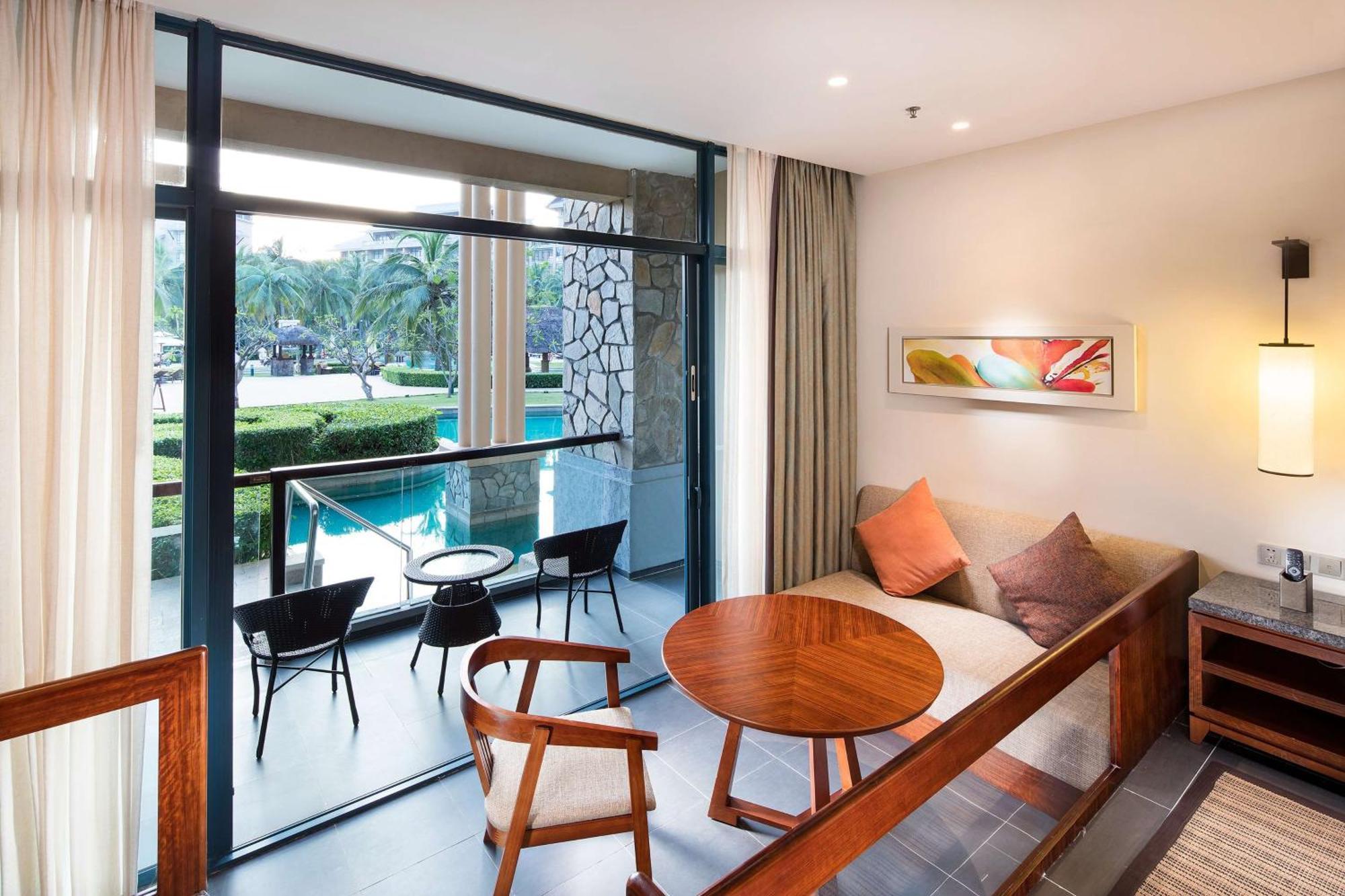 Hilton Sanya Yalong Bay Resort & Spa Εξωτερικό φωτογραφία