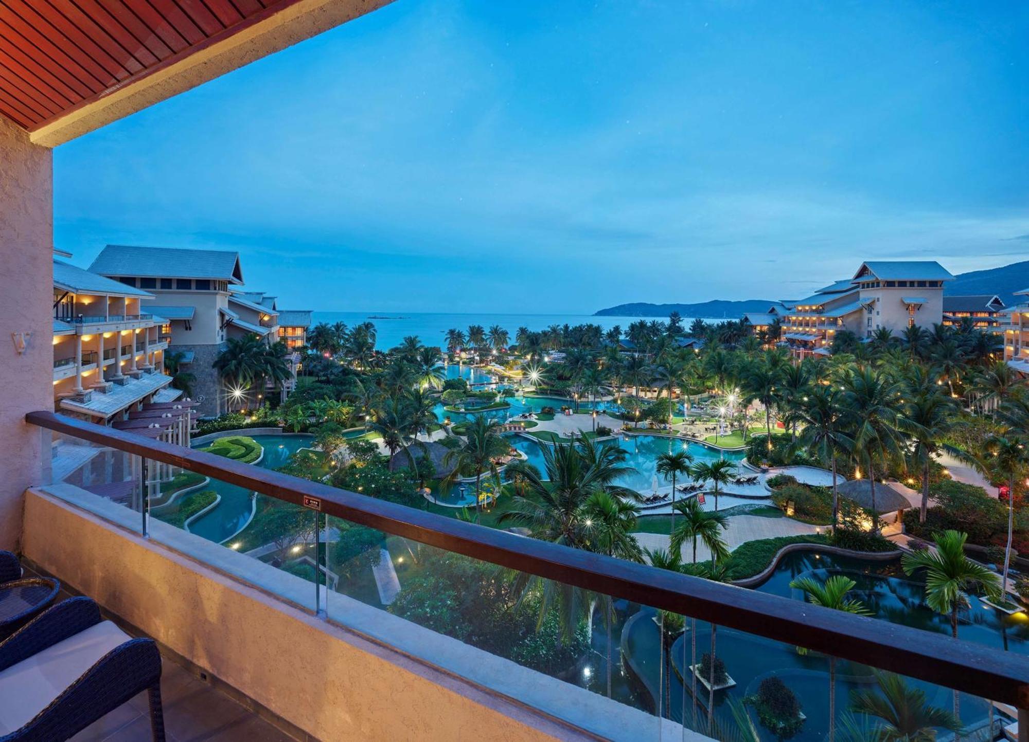 Hilton Sanya Yalong Bay Resort & Spa Εξωτερικό φωτογραφία