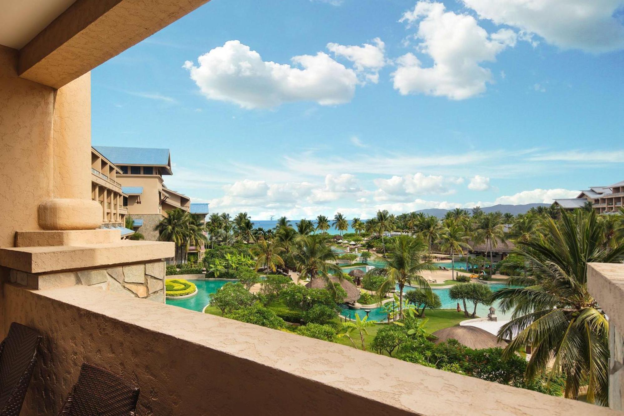 Hilton Sanya Yalong Bay Resort & Spa Εξωτερικό φωτογραφία