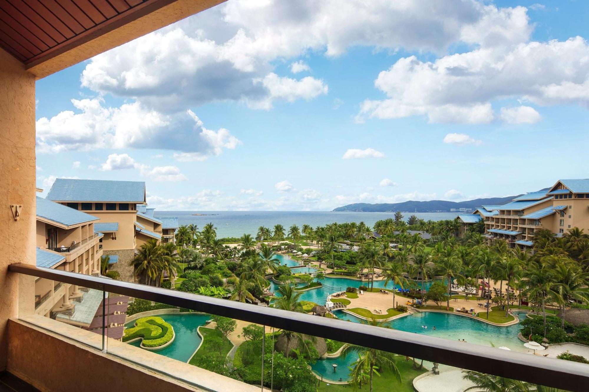 Hilton Sanya Yalong Bay Resort & Spa Εξωτερικό φωτογραφία