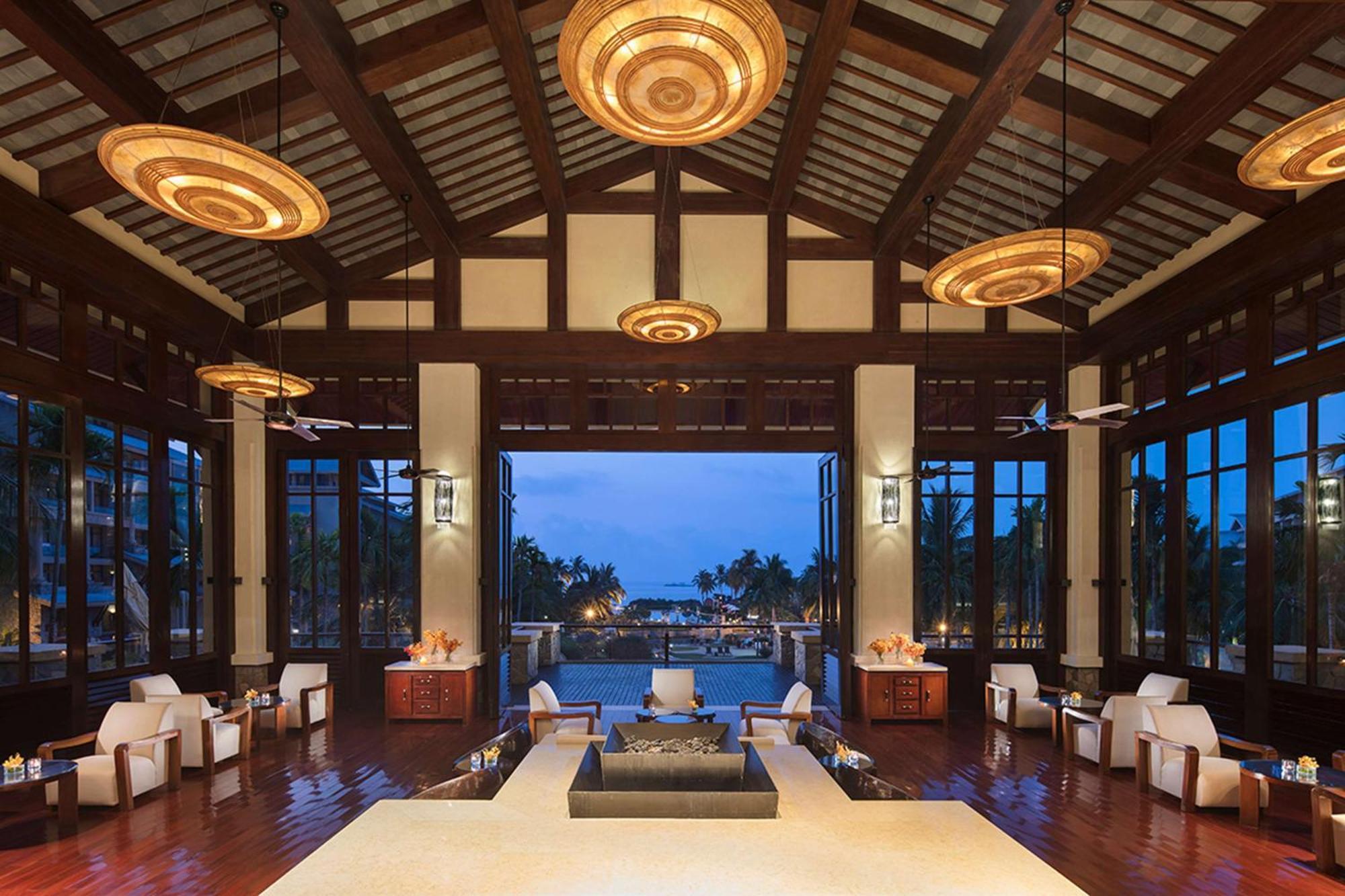 Hilton Sanya Yalong Bay Resort & Spa Εξωτερικό φωτογραφία