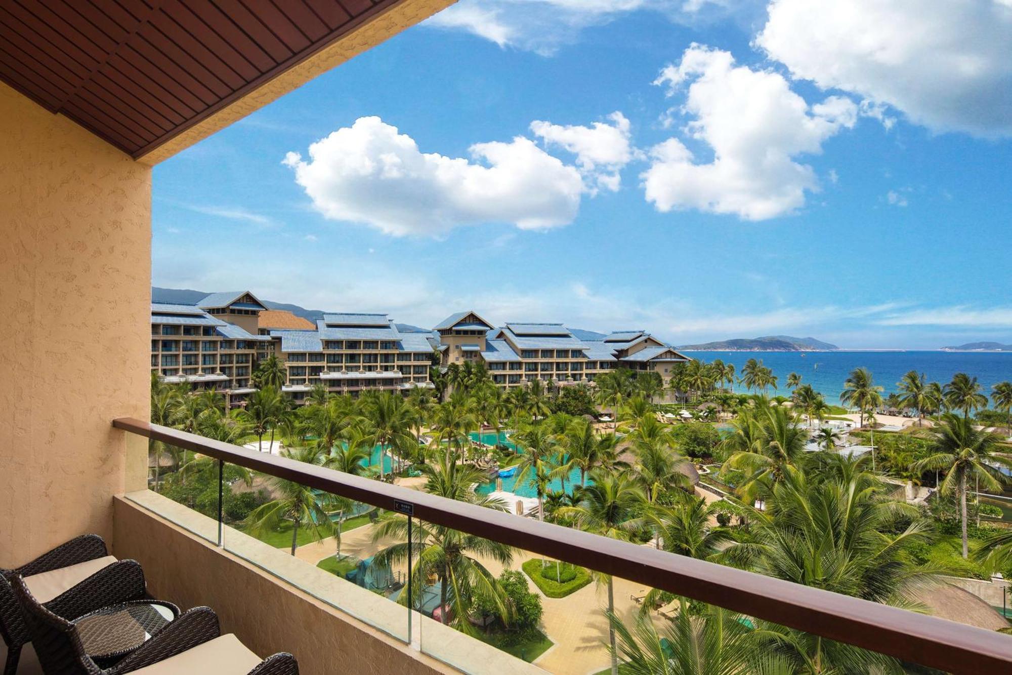 Hilton Sanya Yalong Bay Resort & Spa Εξωτερικό φωτογραφία