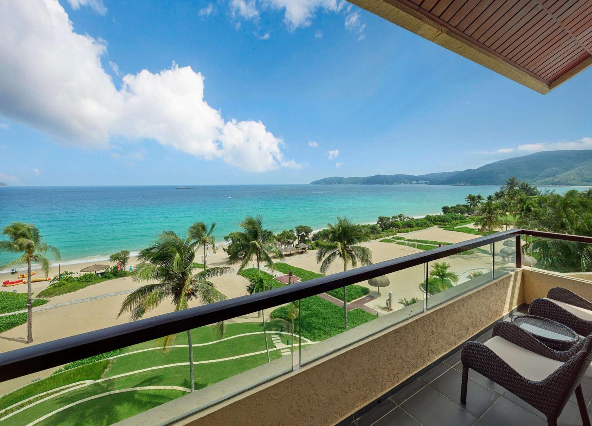 Hilton Sanya Yalong Bay Resort & Spa Εξωτερικό φωτογραφία