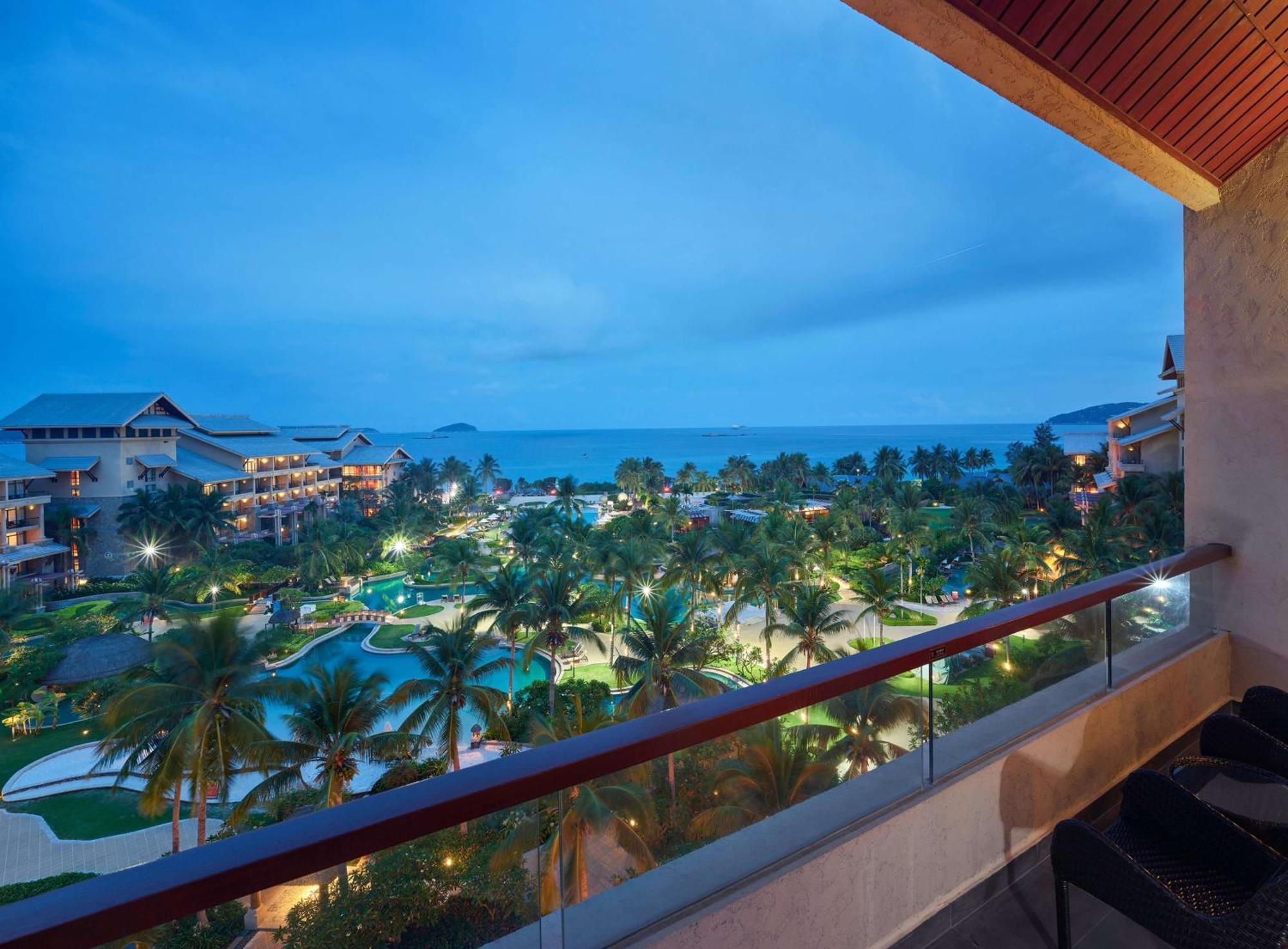 Hilton Sanya Yalong Bay Resort & Spa Εξωτερικό φωτογραφία