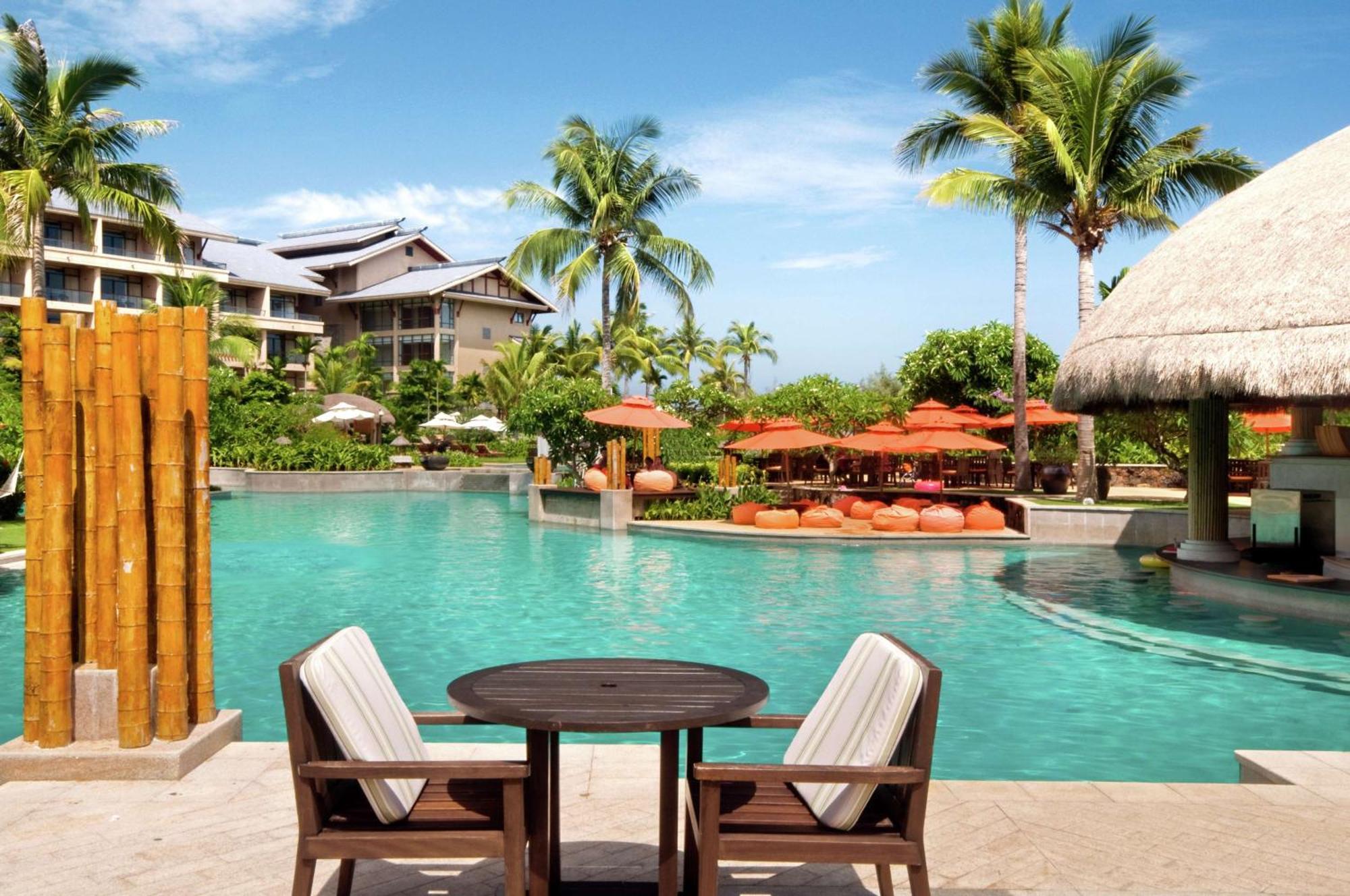 Hilton Sanya Yalong Bay Resort & Spa Εξωτερικό φωτογραφία