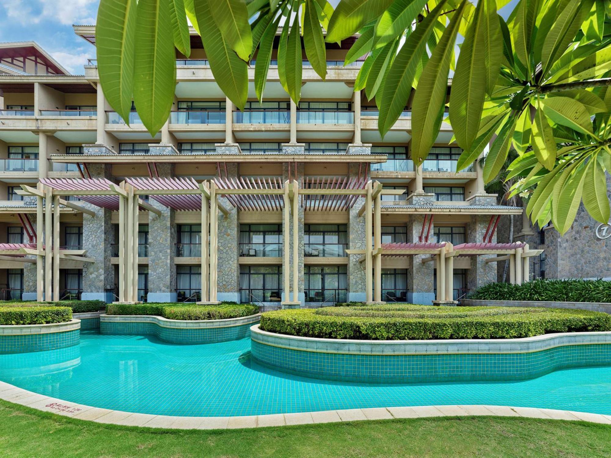 Hilton Sanya Yalong Bay Resort & Spa Εξωτερικό φωτογραφία
