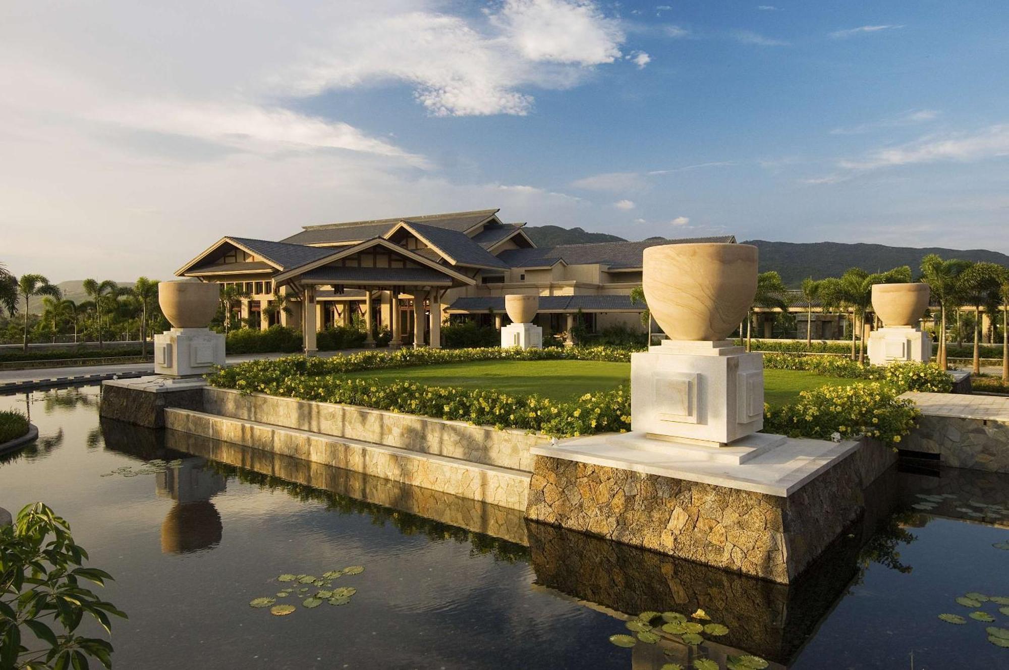 Hilton Sanya Yalong Bay Resort & Spa Εξωτερικό φωτογραφία
