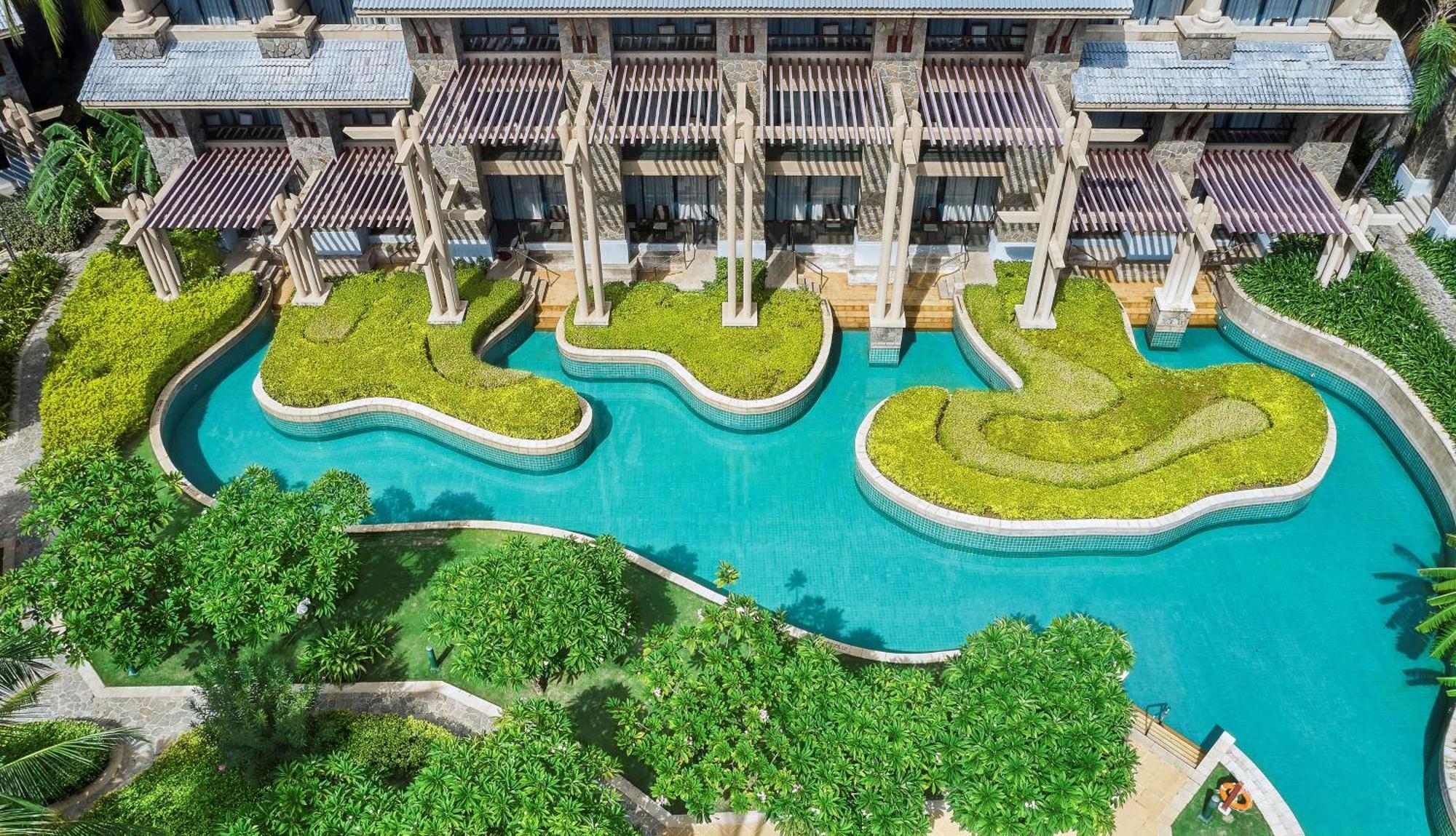 Hilton Sanya Yalong Bay Resort & Spa Εξωτερικό φωτογραφία