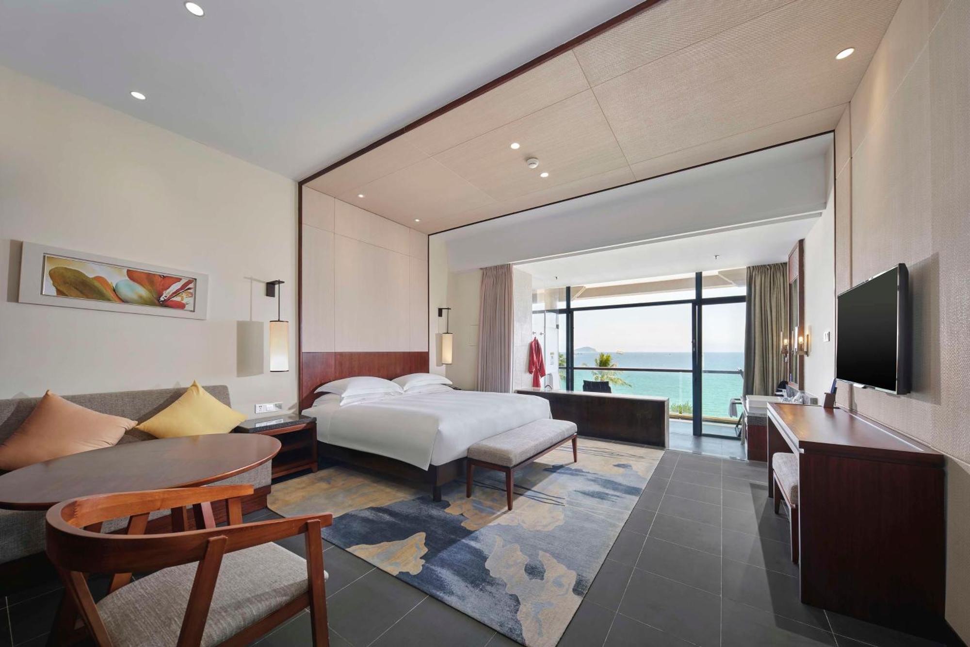 Hilton Sanya Yalong Bay Resort & Spa Εξωτερικό φωτογραφία