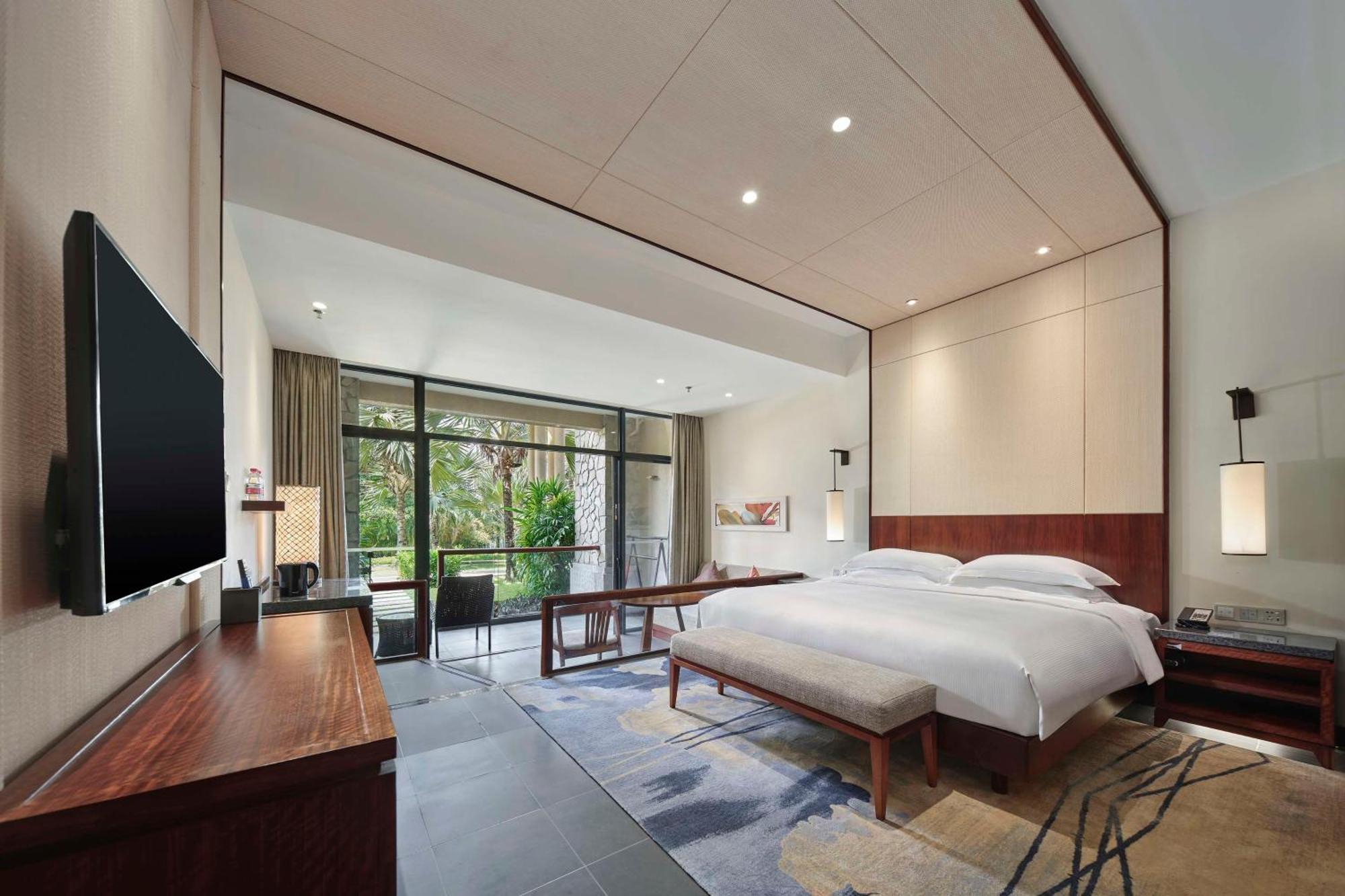 Hilton Sanya Yalong Bay Resort & Spa Εξωτερικό φωτογραφία