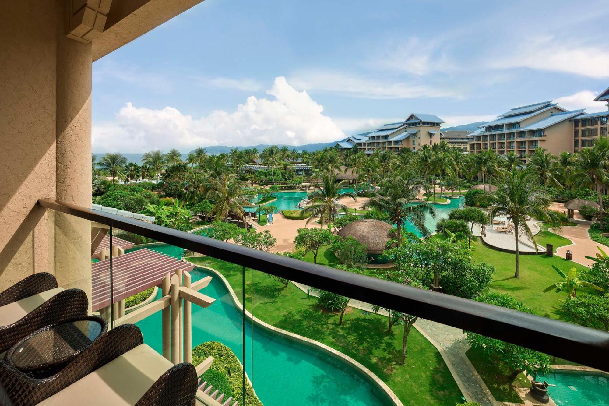 Hilton Sanya Yalong Bay Resort & Spa Εξωτερικό φωτογραφία
