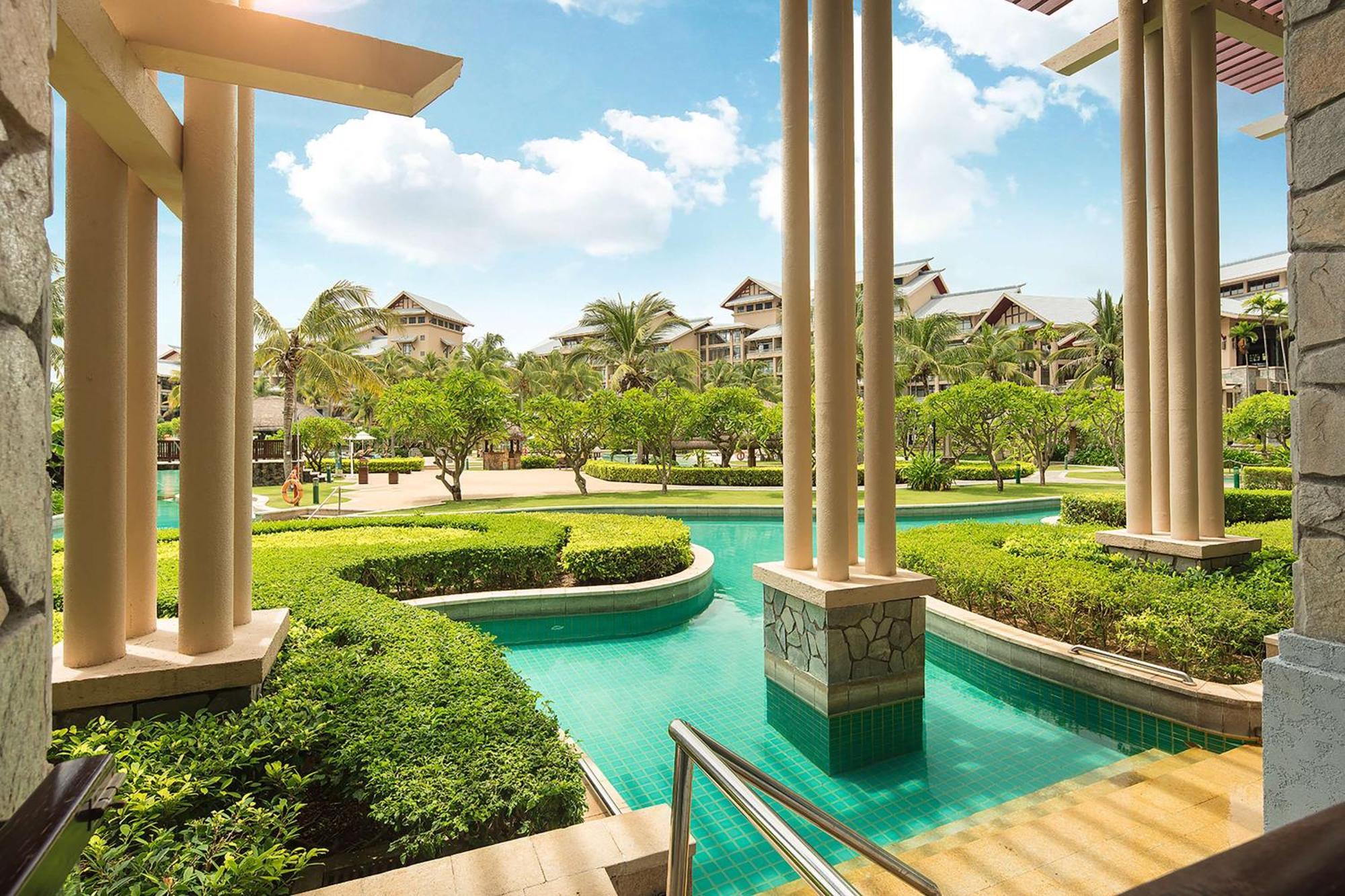 Hilton Sanya Yalong Bay Resort & Spa Εξωτερικό φωτογραφία